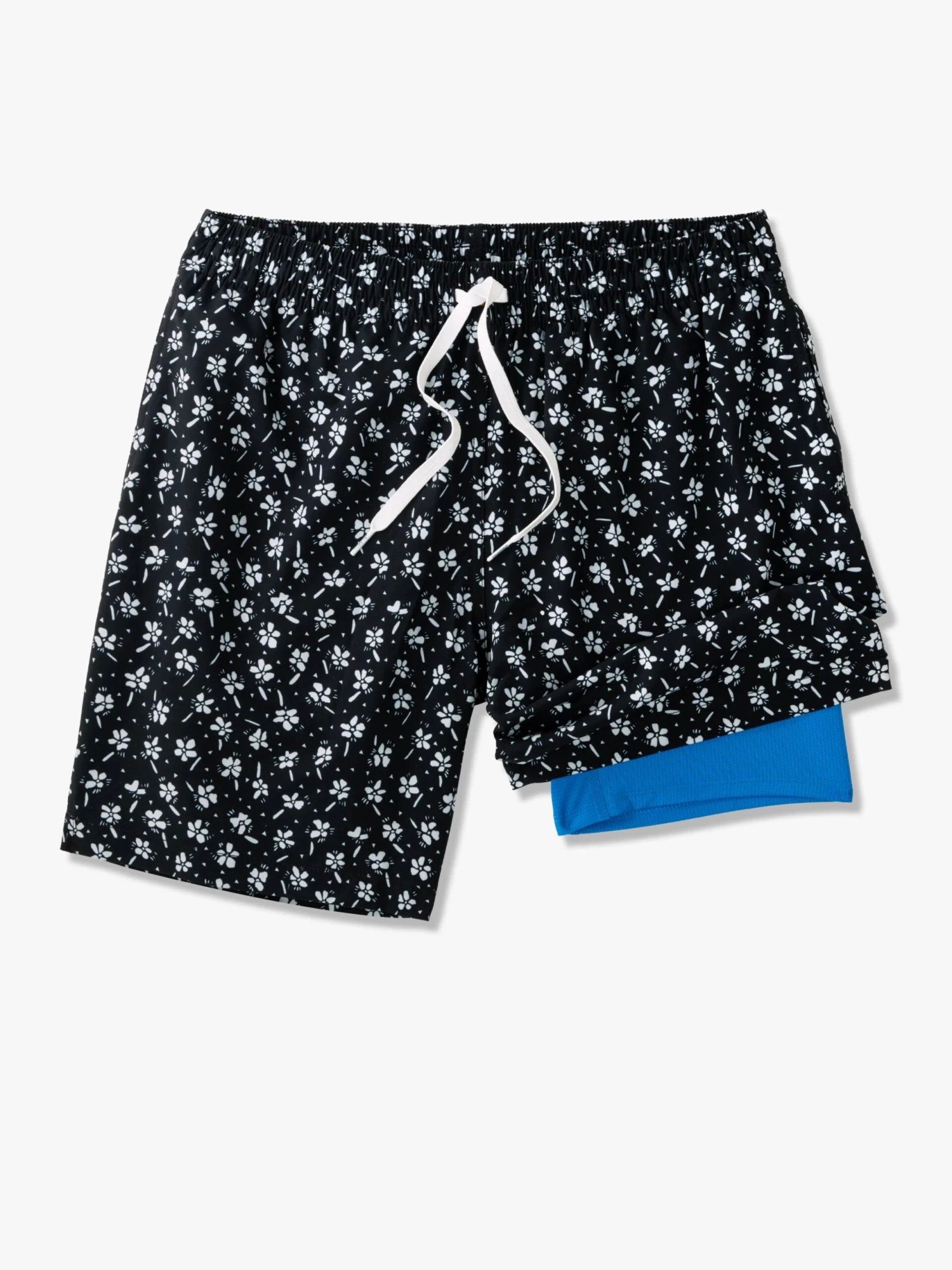 The Daisy Dives 7" (Classic Lined Swim Trunk) 3 The Daisy Dives 7" (Classic Lined Swim Trunk) - Image 3