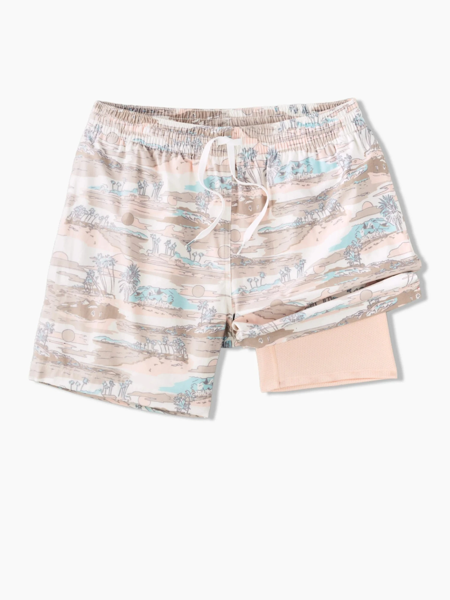 The Day Trips 5.5" (Classic Lined Swim Trunk) 2 The Day Trips 5.5" (Classic Lined Swim Trunk) - Image 2