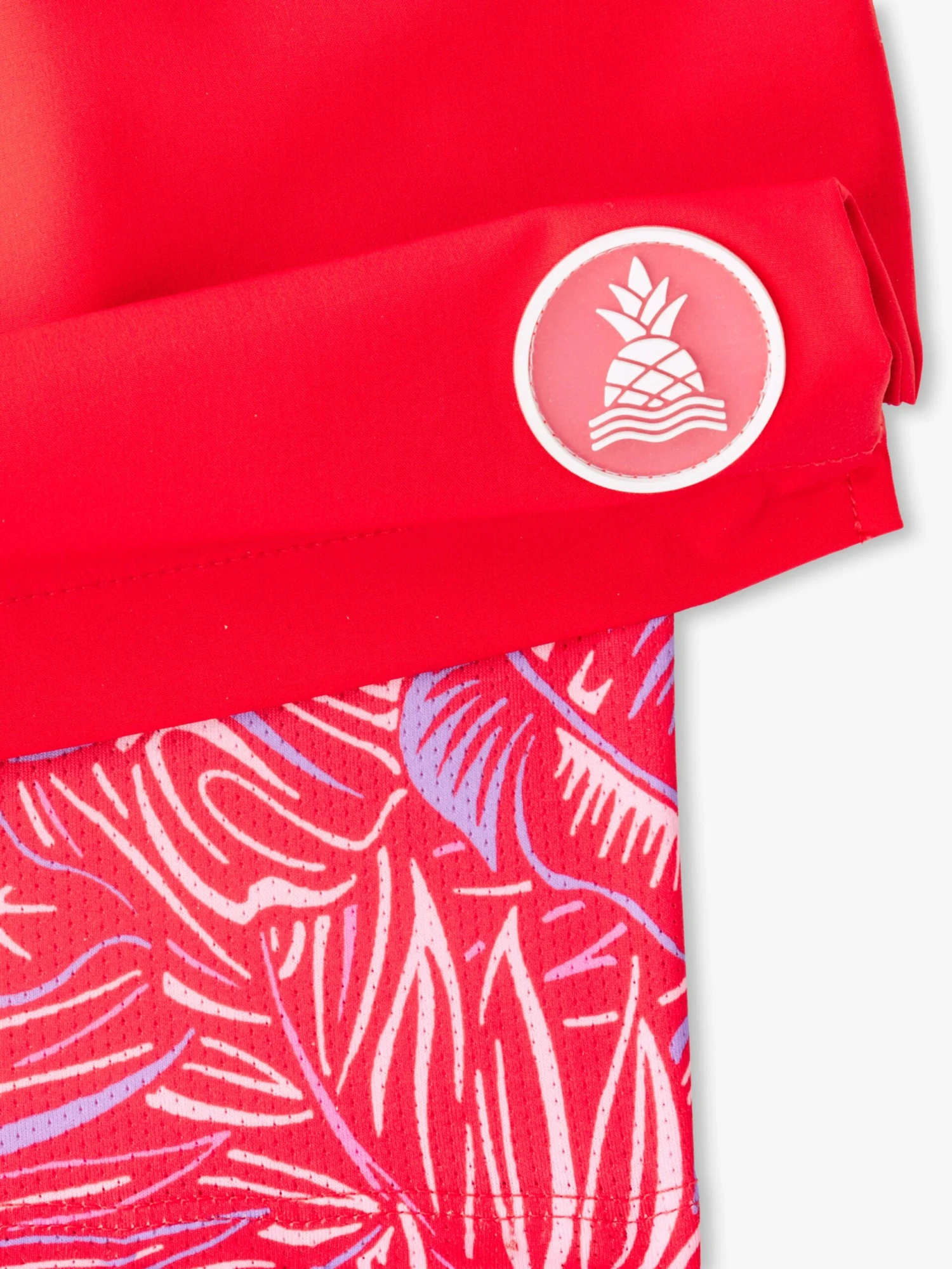 The Fired Ups 5.5" (Classic Lined Swim Trunk) 2 The Fired Ups 5.5" (Classic Lined Swim Trunk) - Image 2