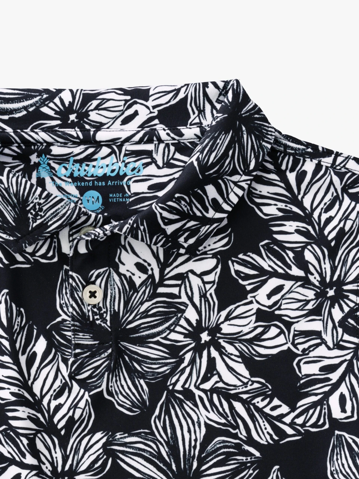 The Floral Estate (Boys Performance Polo) 7 The Floral Estate (Boys Performance Polo) - Image 7