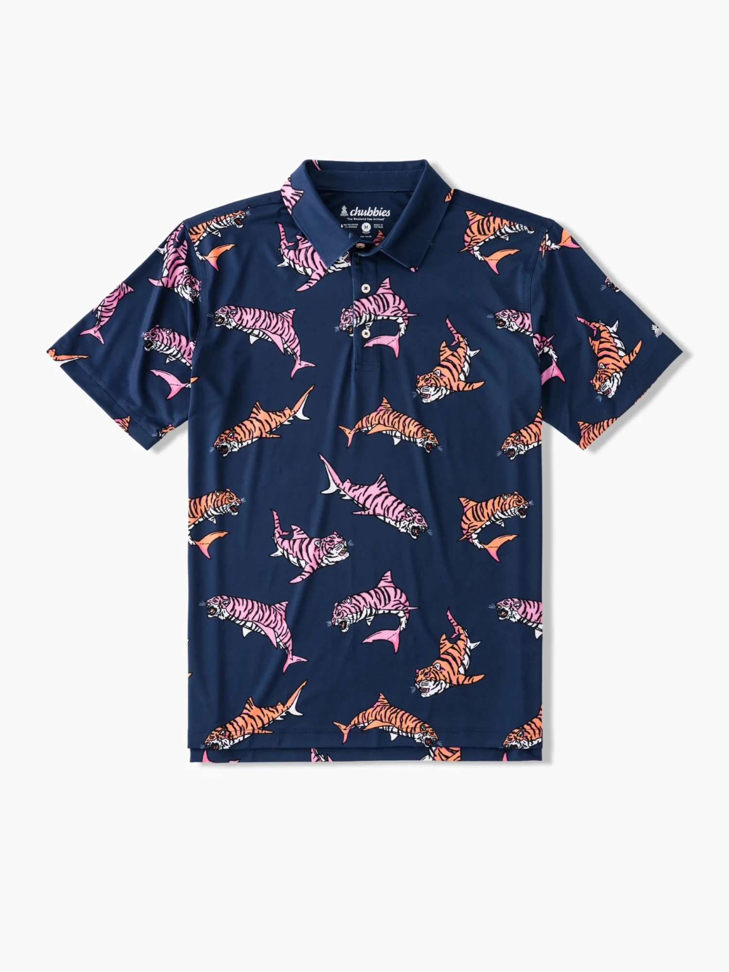 The King Of The Sea (Performance Polo) 1 The King Of The Sea (Performance Polo)