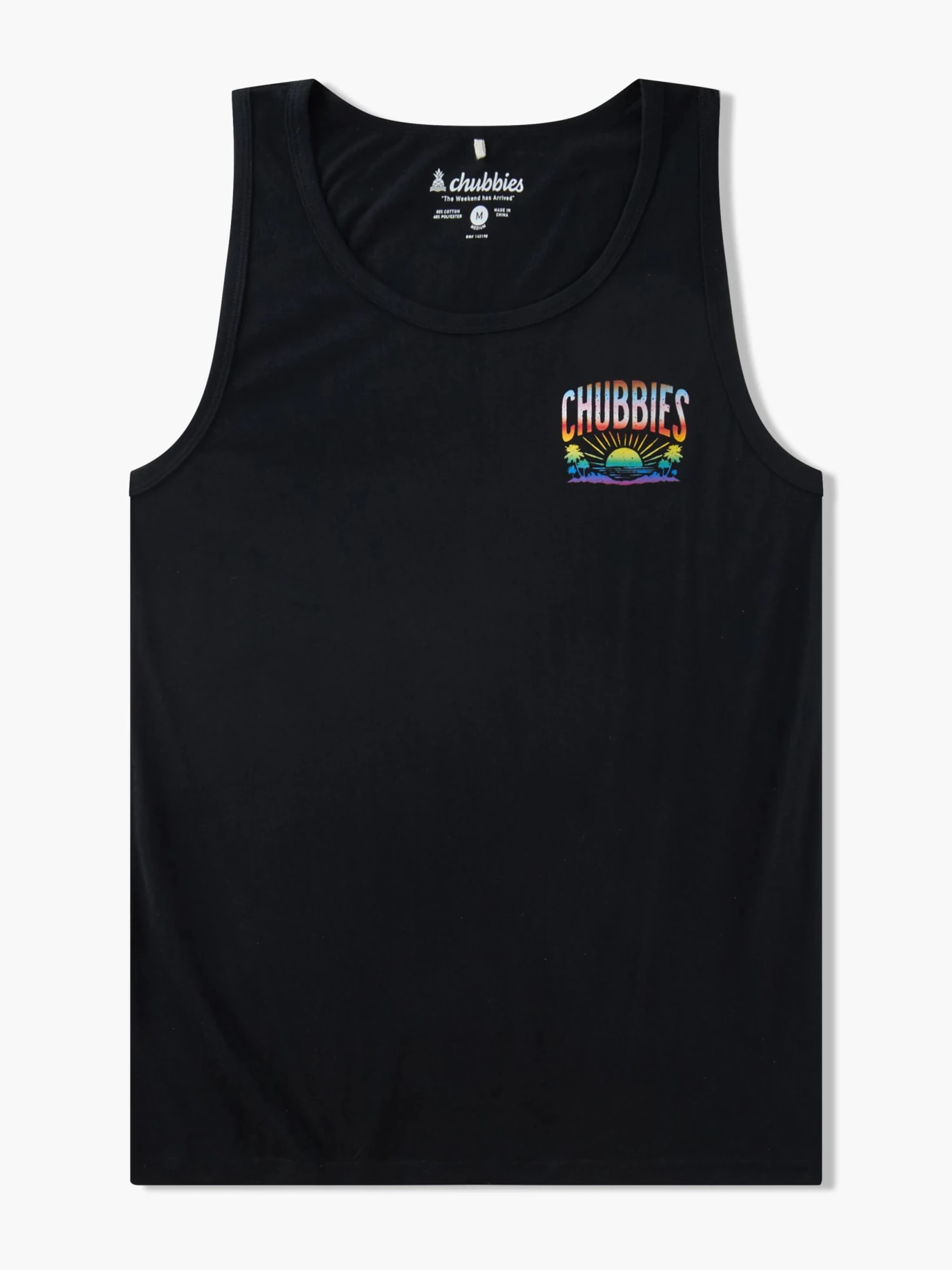 The Loud & Proud (Non Pocket Graphic Tank) 1 The Loud & Proud (Non Pocket Graphic Tank)