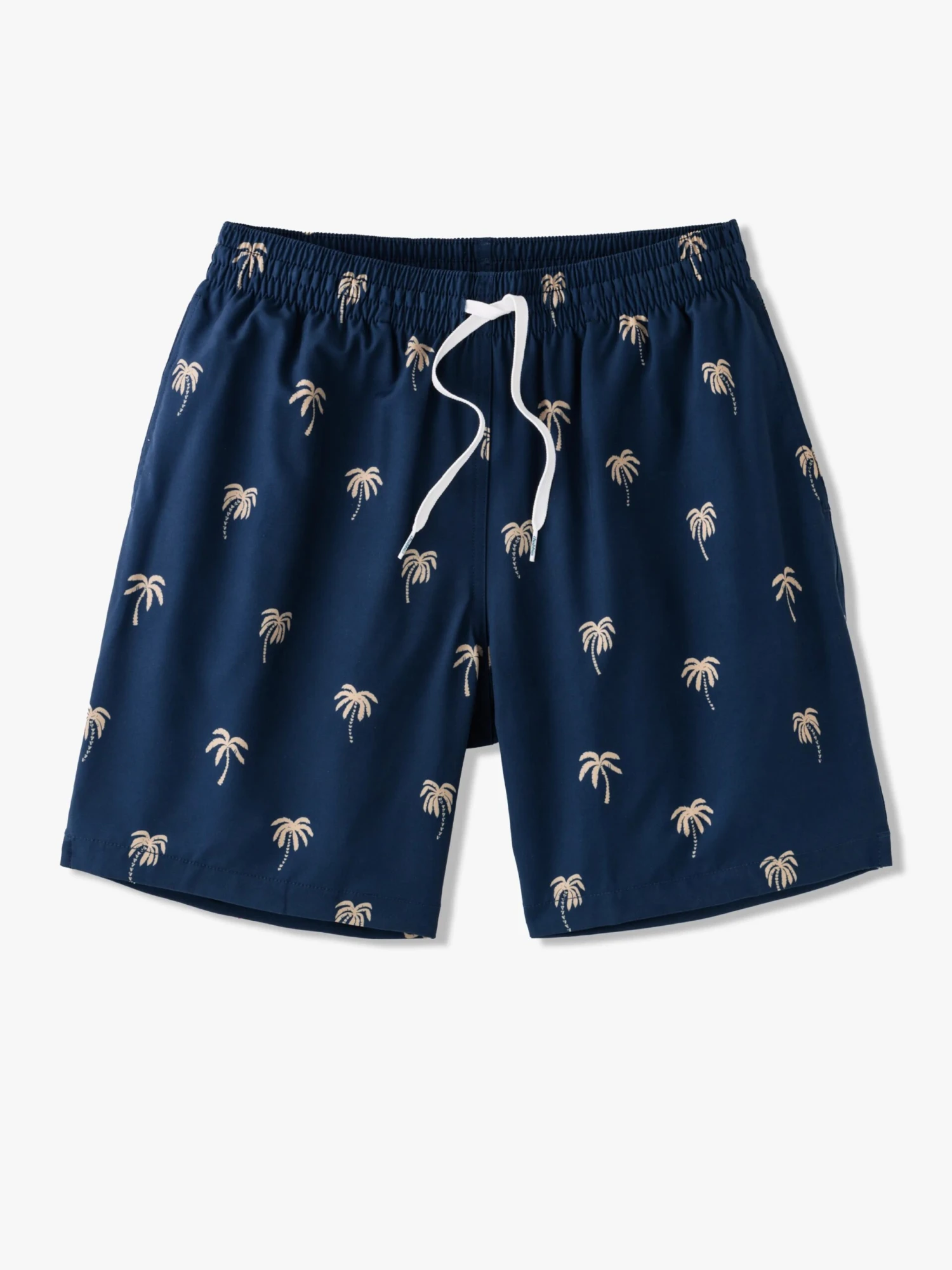 The Midnight Palms 7" (Classic Swim Trunk) 5 The Midnight Palms 7" (Classic Swim Trunk) - Image 5