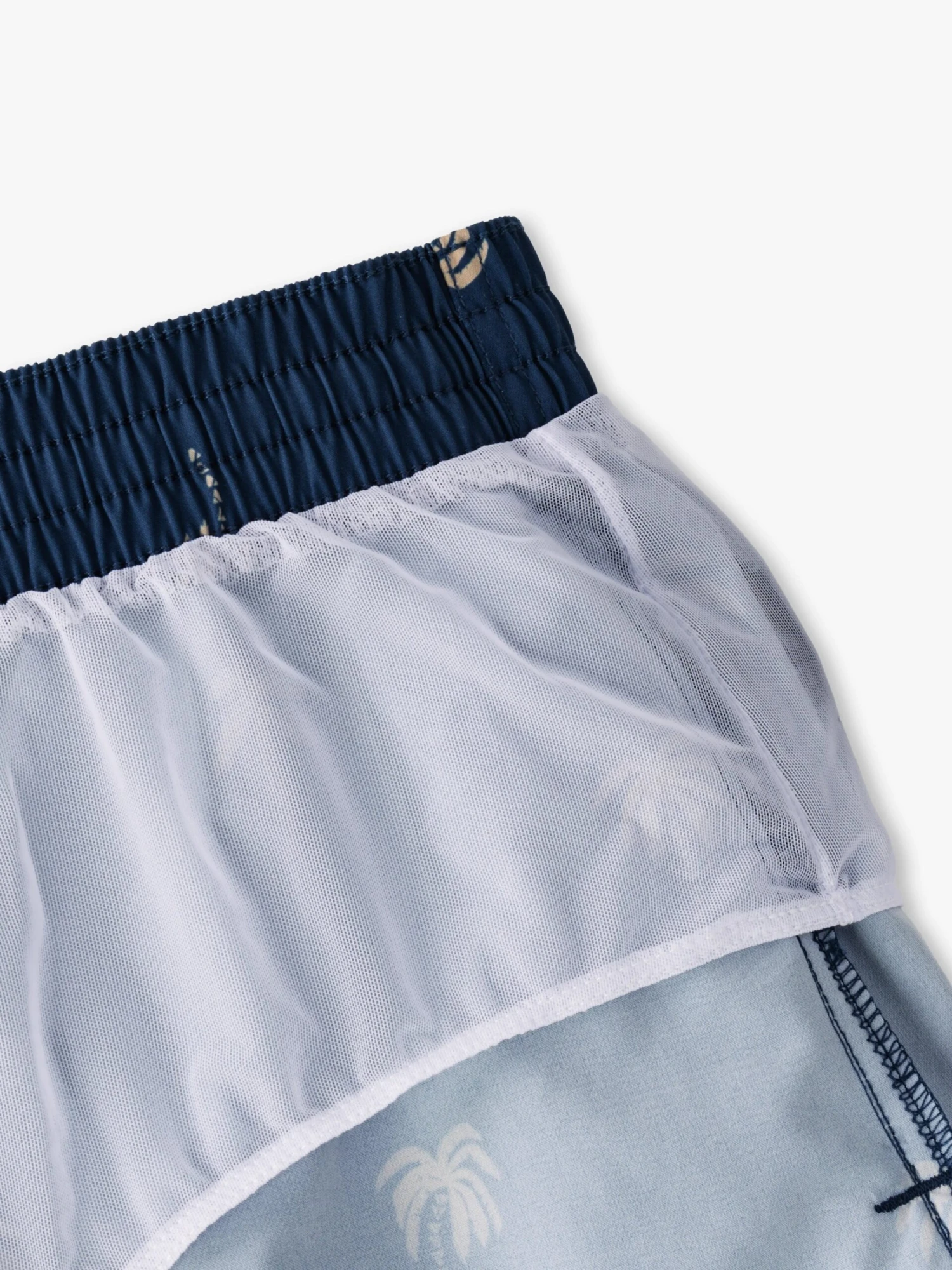 The Midnight Palms 7" (Classic Swim Trunk) 7 The Midnight Palms 7" (Classic Swim Trunk) - Image 7