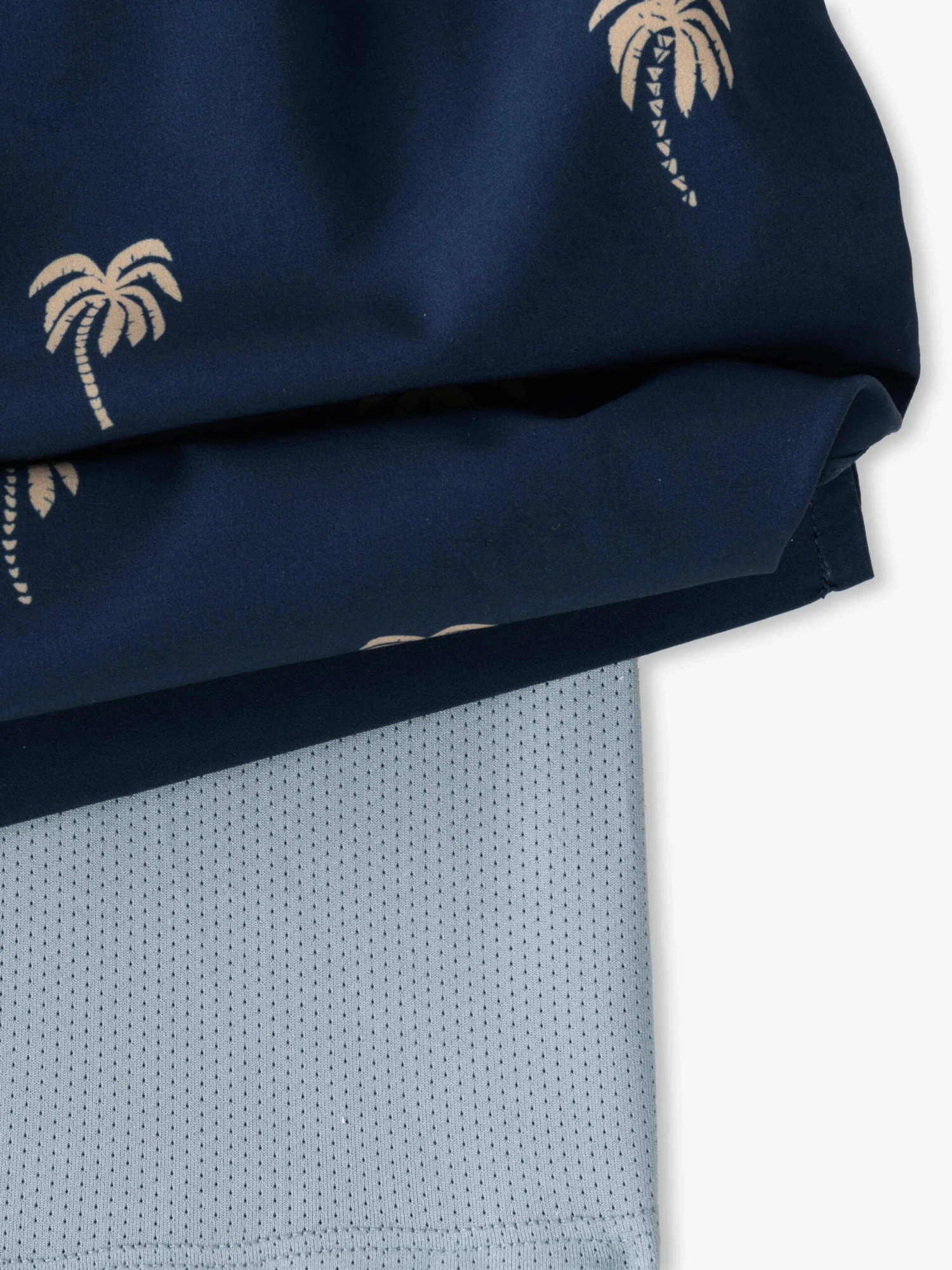 The Midnight Palms 7" (Classic Lined Swim Trunk) 7 The Midnight Palms 7" (Classic Lined Swim Trunk) - Image 7