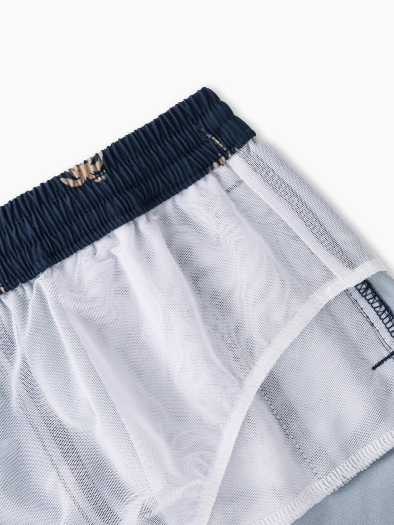 The Midnight Palms (Toddler Swim Trunk) 7 The Midnight Palms (Toddler Swim Trunk) - Image 7