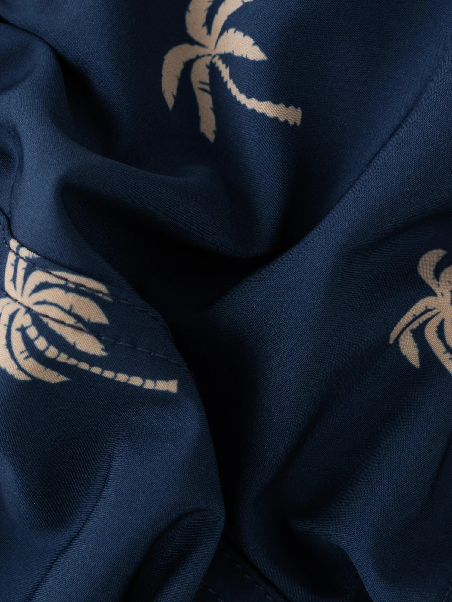 The Midnight Palms (Toddler Swim Trunk) 6 The Midnight Palms (Toddler Swim Trunk) - Image 6