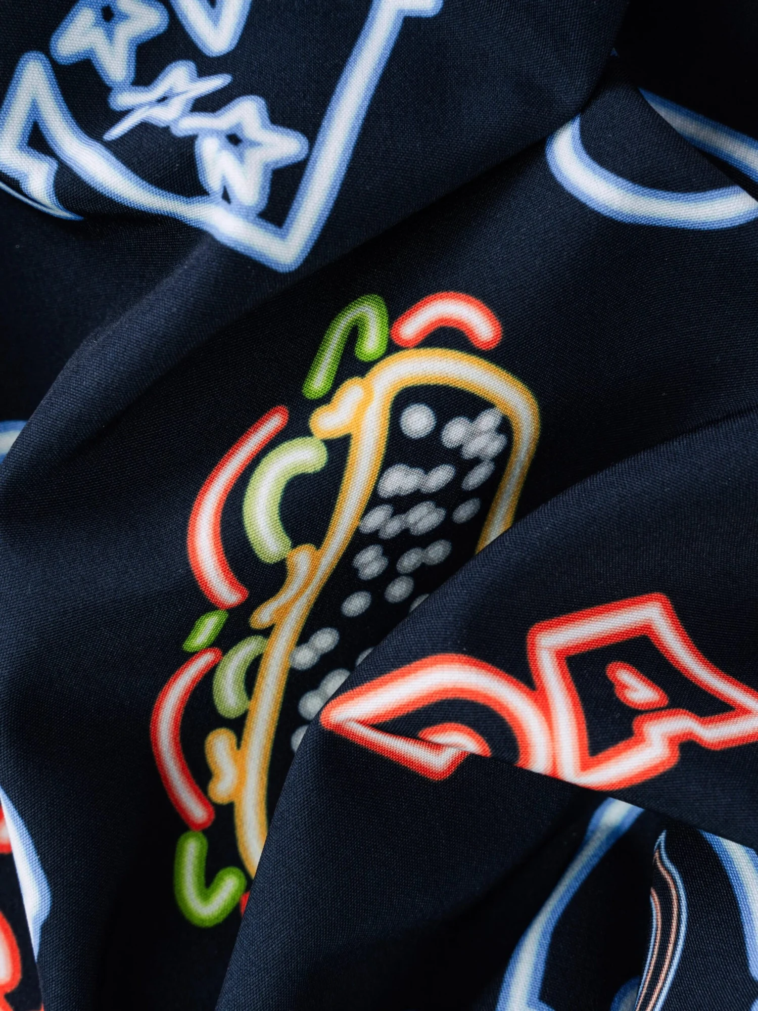 The Neon Bears 5.5" (NFL Classic Lined Swim Trunks) 3 The Neon Bears 5.5" (NFL Classic Lined Swim Trunks) - Image 3