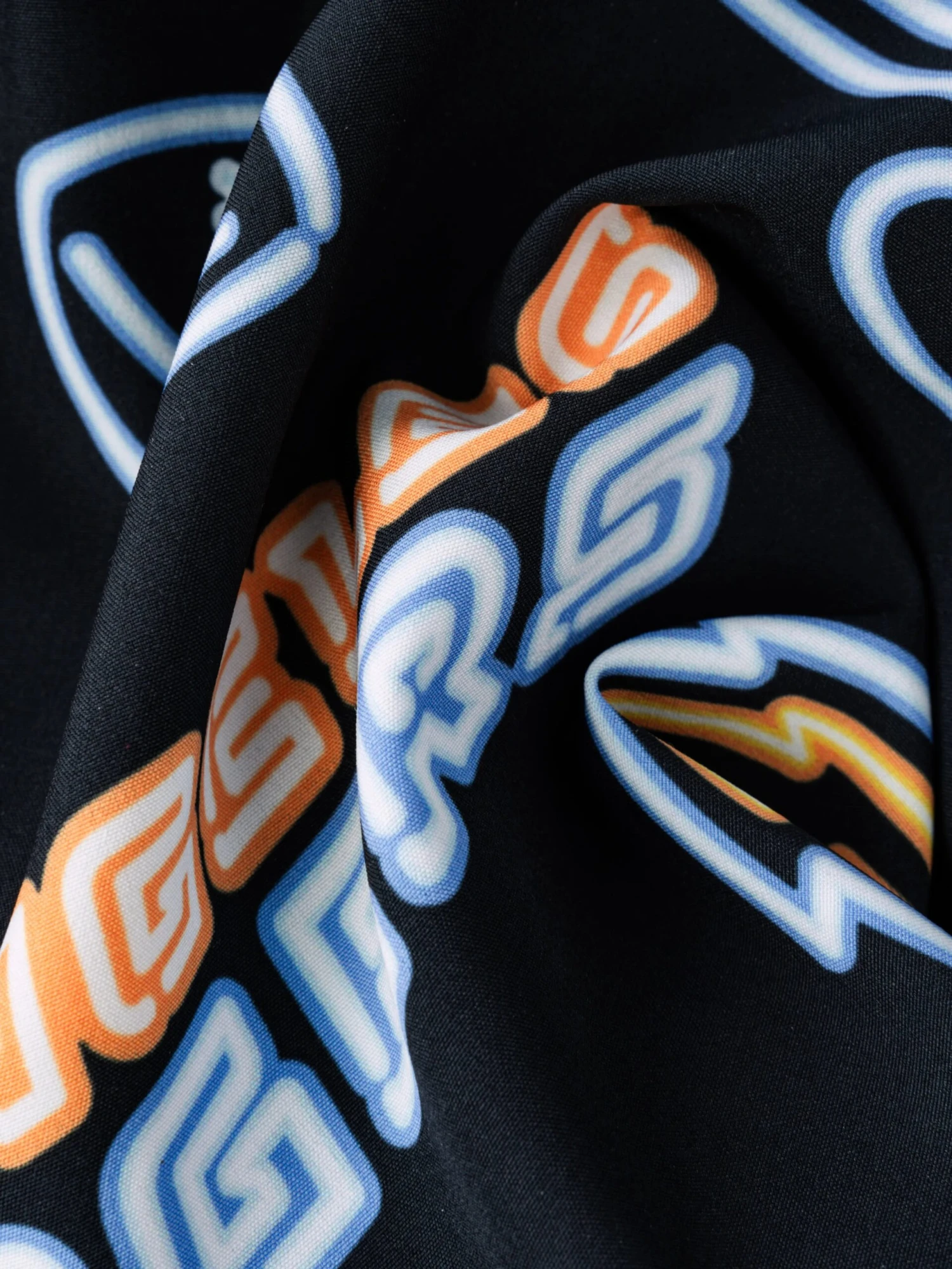 The Neon Chargers 5.5" (NFL Classic Lined Swim Trunks) 3 The Neon Chargers 5.5" (NFL Classic Lined Swim Trunks) - Image 3