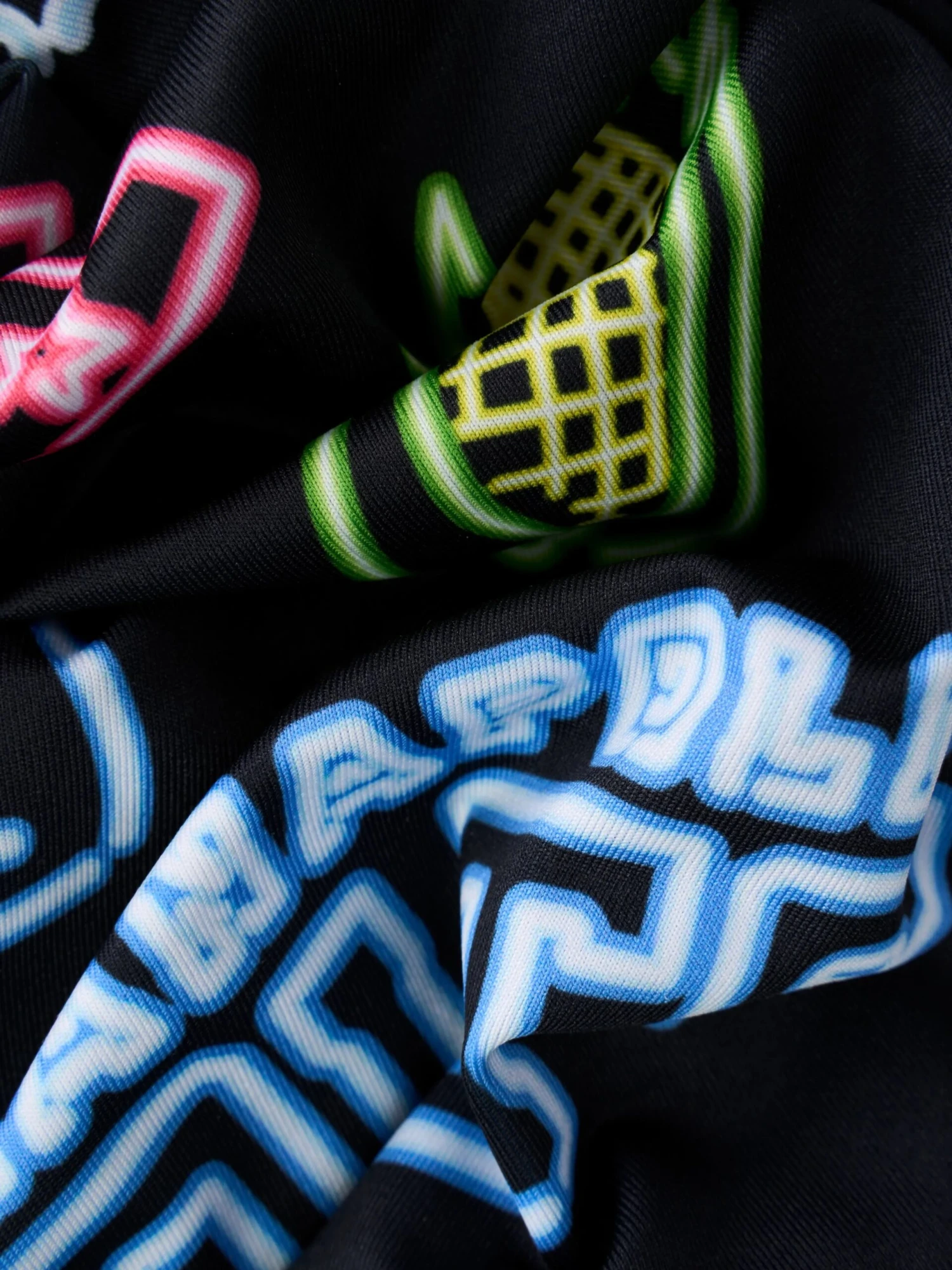 The Neon Colts (NFL Performance Polo) 3 The Neon Colts (NFL Performance Polo) - Image 3