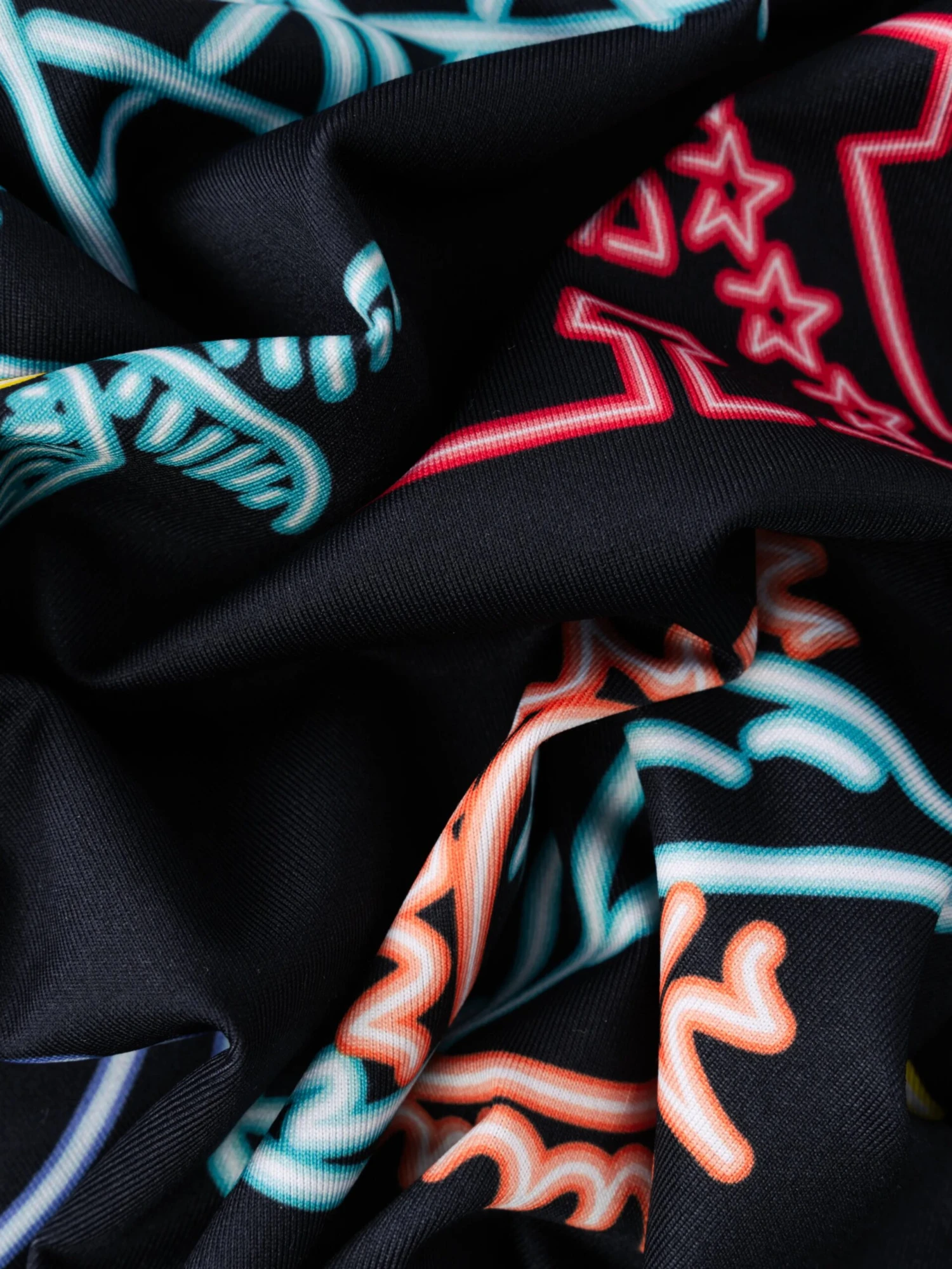 The Neon Dolphins (NFL Performance Polo) 3 The Neon Dolphins (NFL Performance Polo) - Image 3