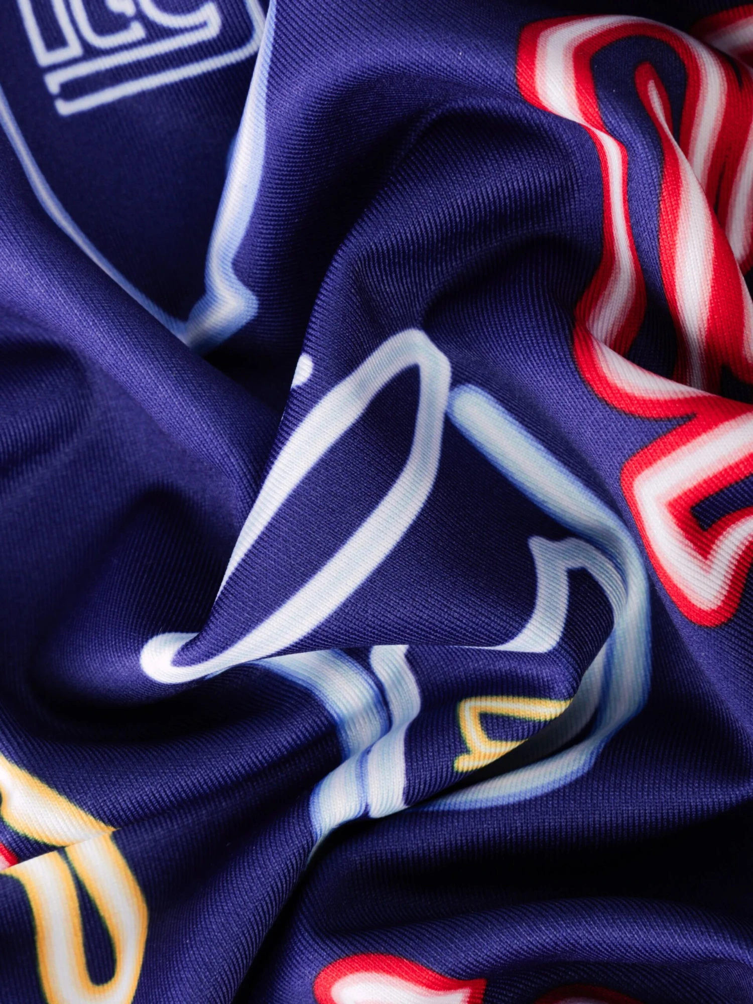 The Neon Giants (NFL Performance Polo) 3 The Neon Giants (NFL Performance Polo) - Image 3