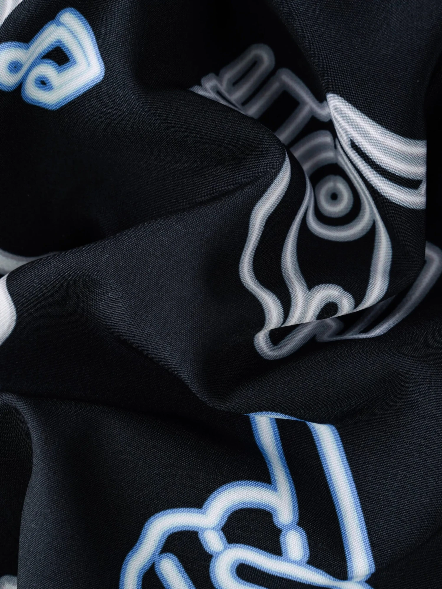 The Neon Lions 5.5" (NFL Classic Lined Swim Trunks) 3 The Neon Lions 5.5" (NFL Classic Lined Swim Trunks) - Image 3