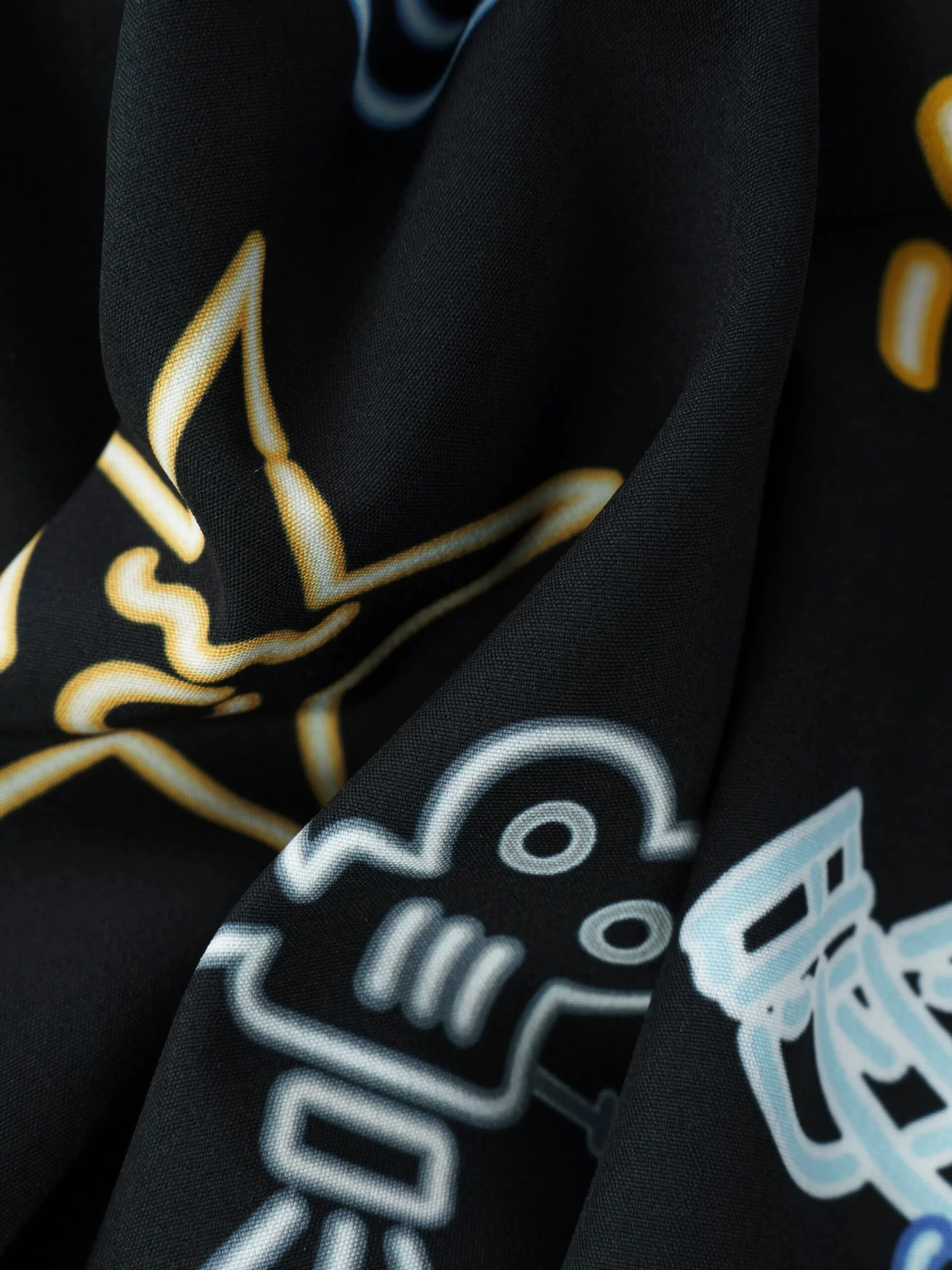 The Neon Rams 5.5" (NFL Classic Lined Swim Trunks) 3 The Neon Rams 5.5" (NFL Classic Lined Swim Trunks) - Image 3