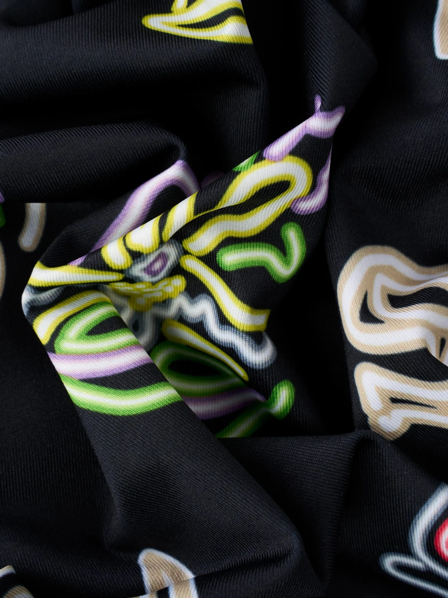 The Neon Saints (NFL Performance Polo) 3 The Neon Saints (NFL Performance Polo) - Image 3