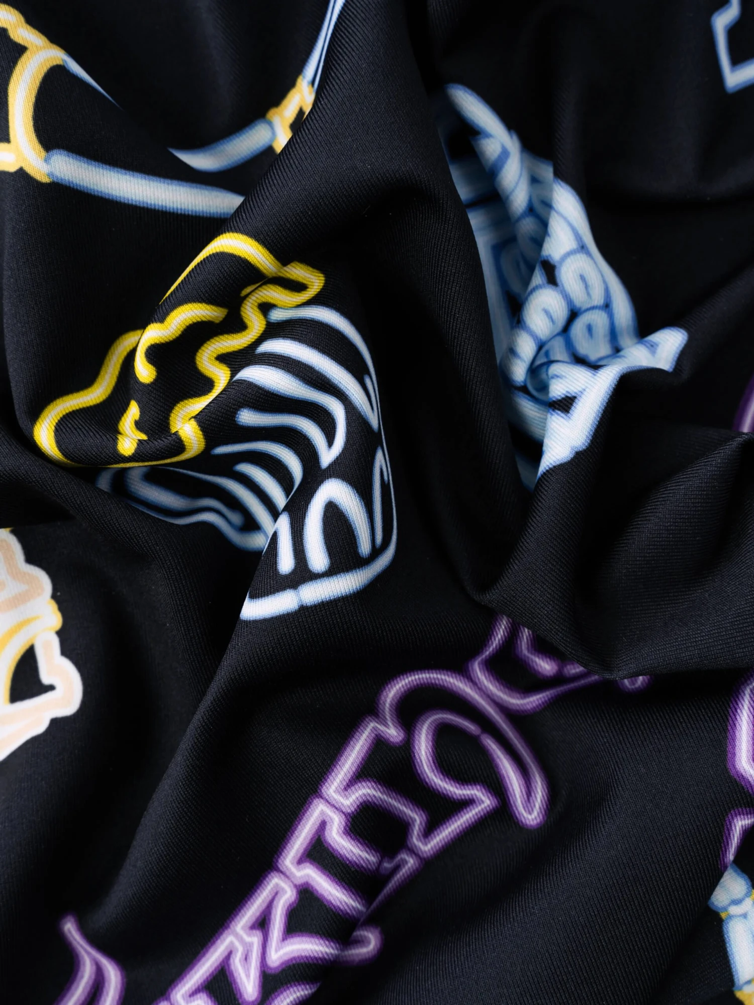 The Neon Vikings (NFL Performance Polo) 3 The Neon Vikings (NFL Performance Polo) - Image 3