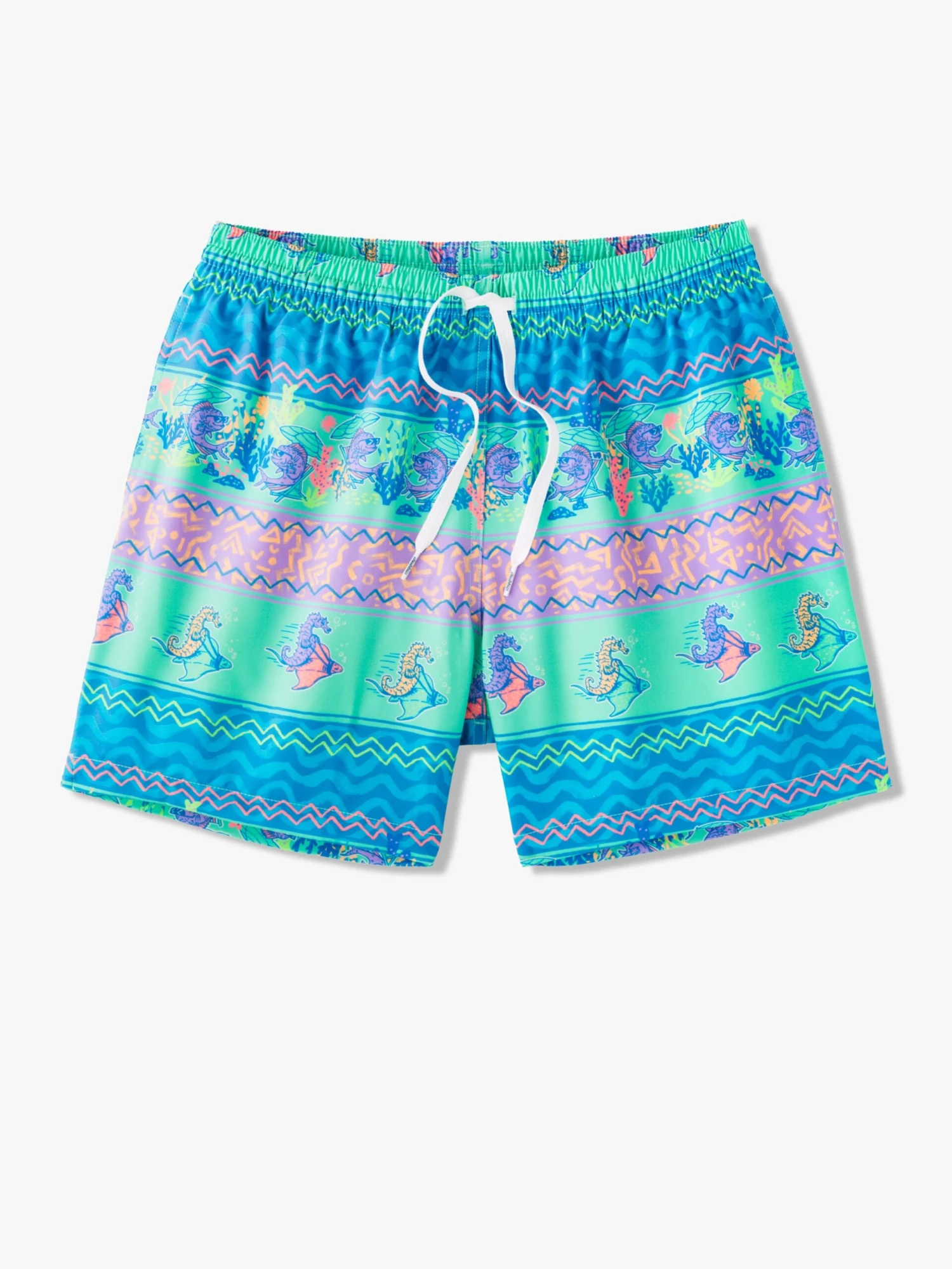 The Neptune's Weekend Wear 5.5" (Classic Swim Trunk) 5 The Neptune's Weekend Wear 5.5" (Classic Swim Trunk) - Image 5