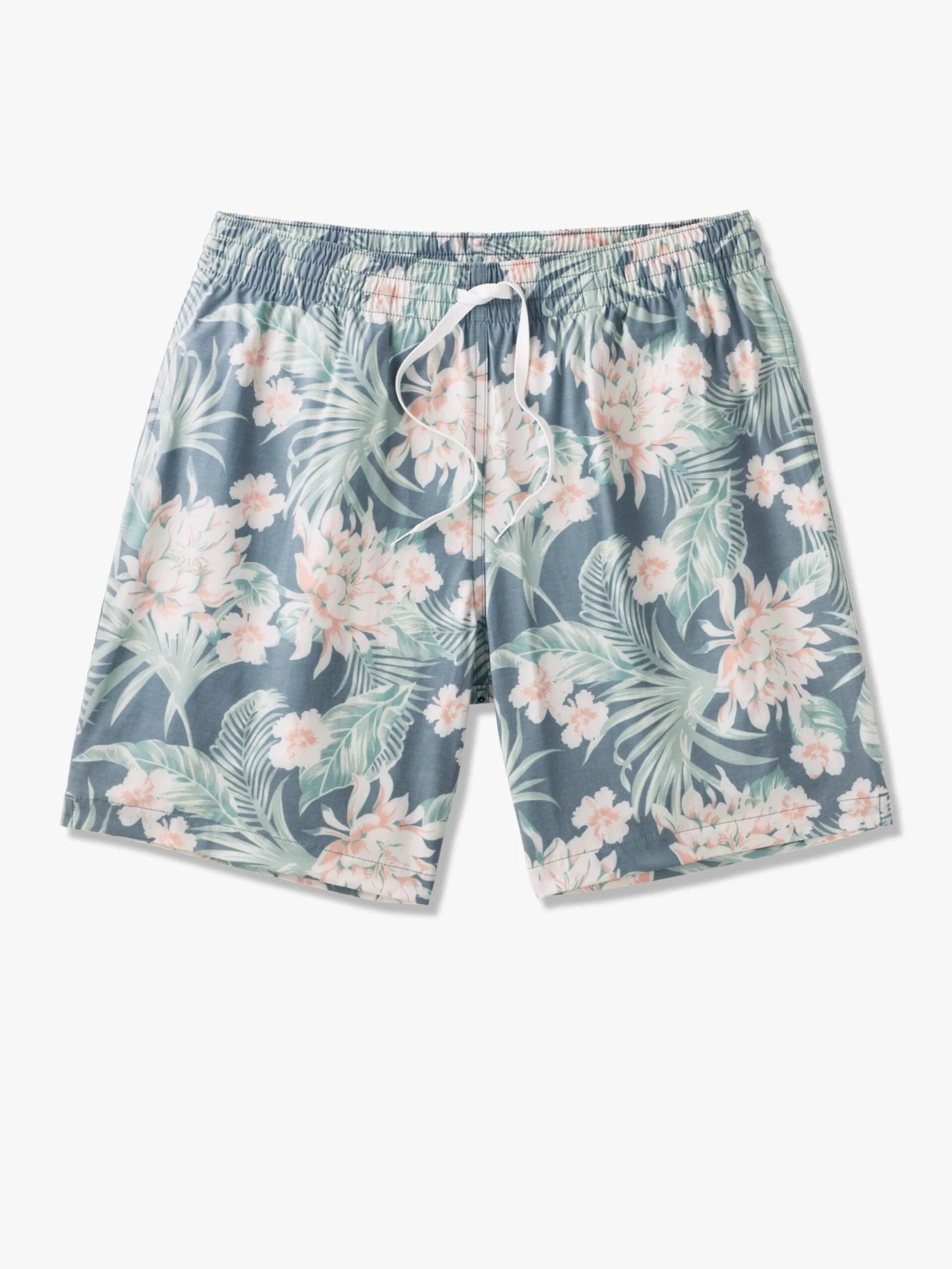 The Resort Wears 7" (Faded Classic Swim Trunk) 2 The Resort Wears 7" (Faded Classic Swim Trunk) - Image 2