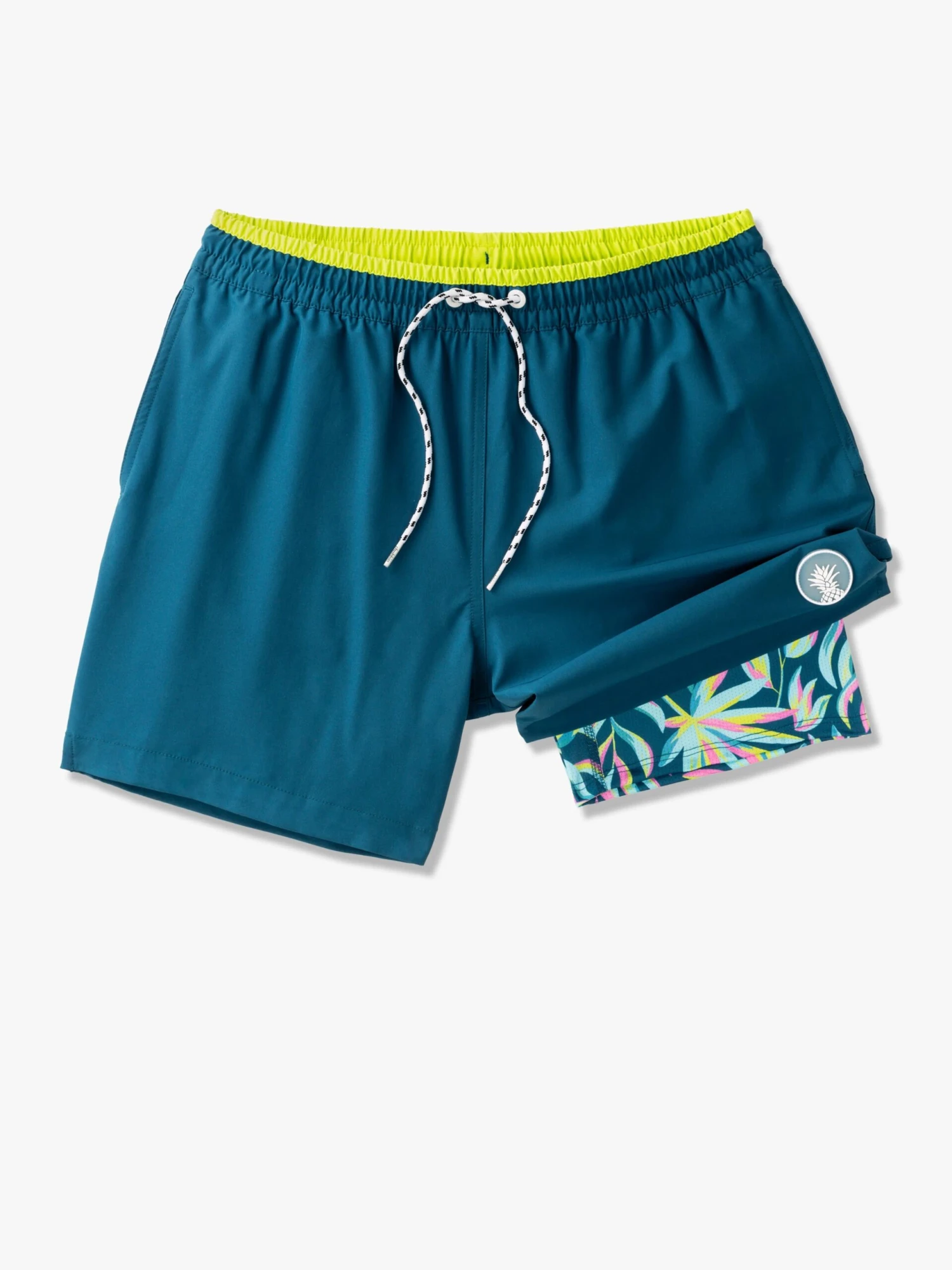 The Rip Tides 5.5" (Classic Lined Swim Trunk) 5 The Rip Tides 5.5" (Classic Lined Swim Trunk) - Image 5