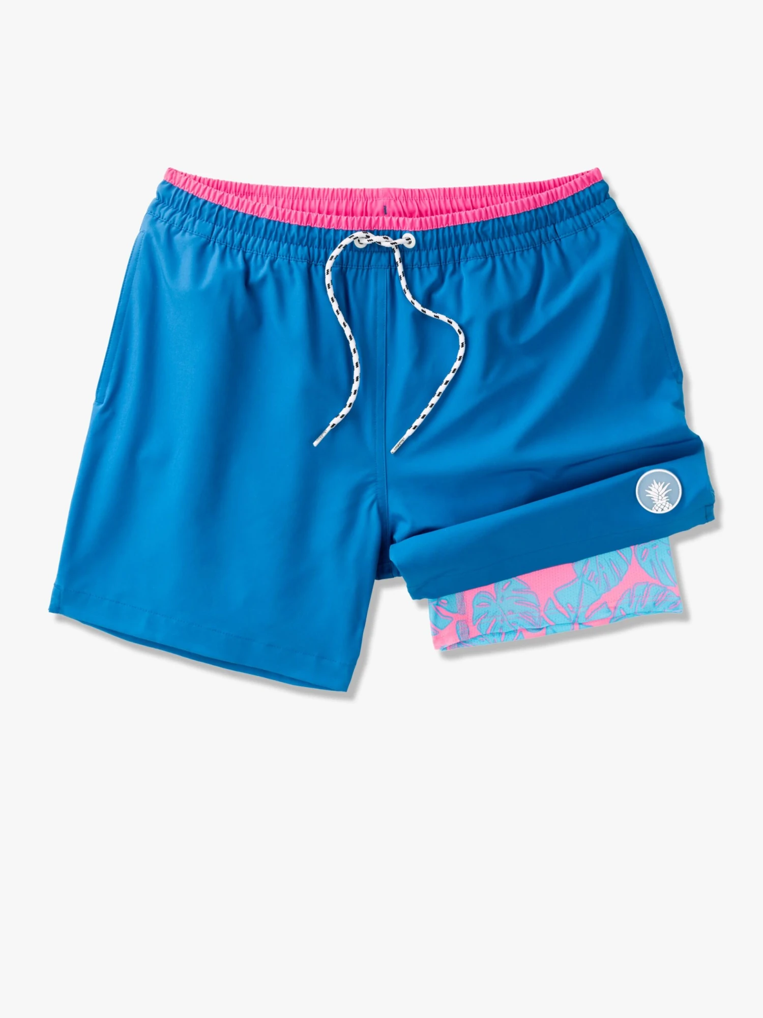 The Sea Salts 5.5" (Classic Lined Swim Trunk) 5 The Sea Salts 5.5" (Classic Lined Swim Trunk) - Image 5