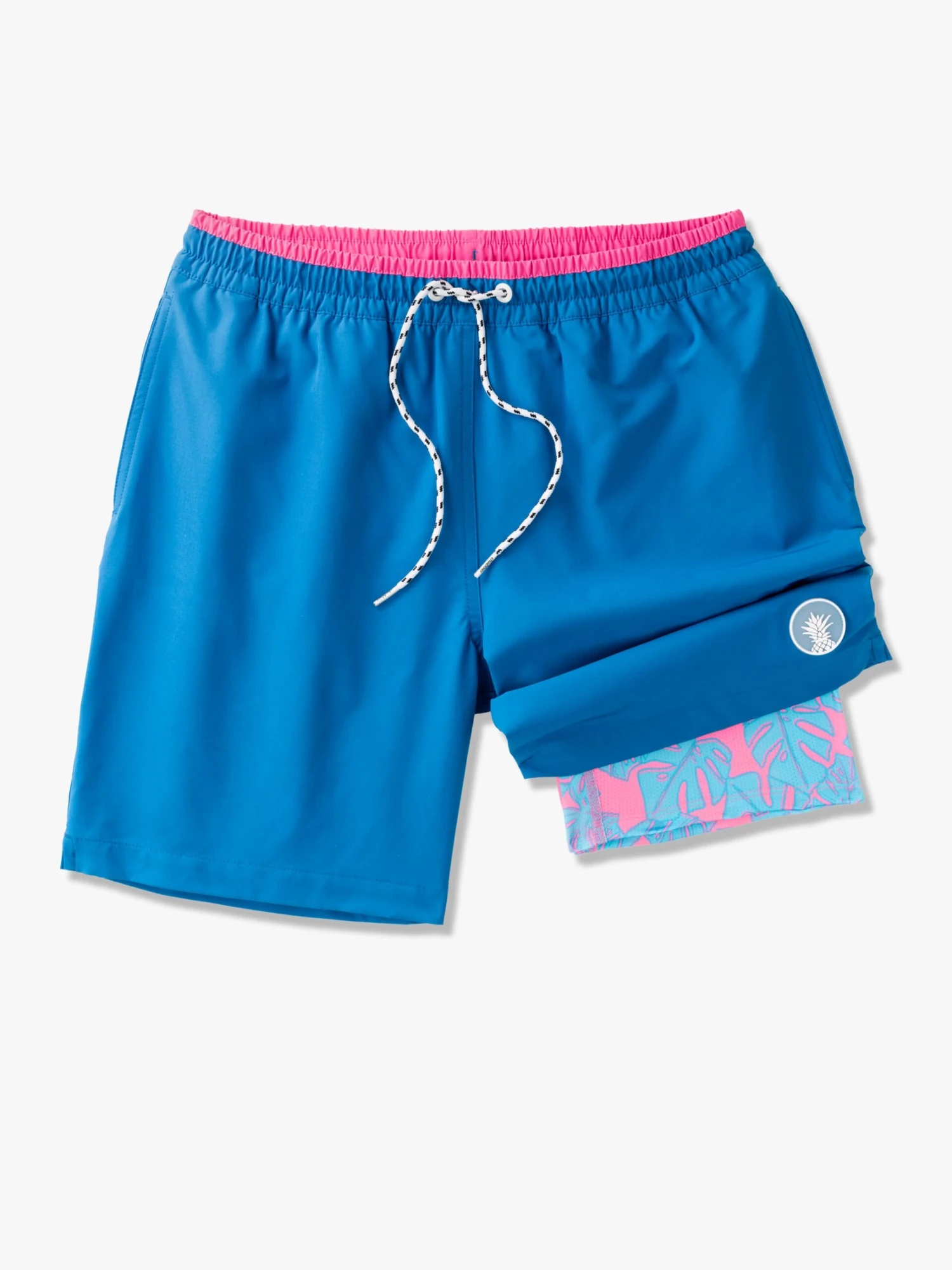 The Sea Salts 7" (Classic Lined Swim Trunk) 2 The Sea Salts 7" (Classic Lined Swim Trunk) - Image 2