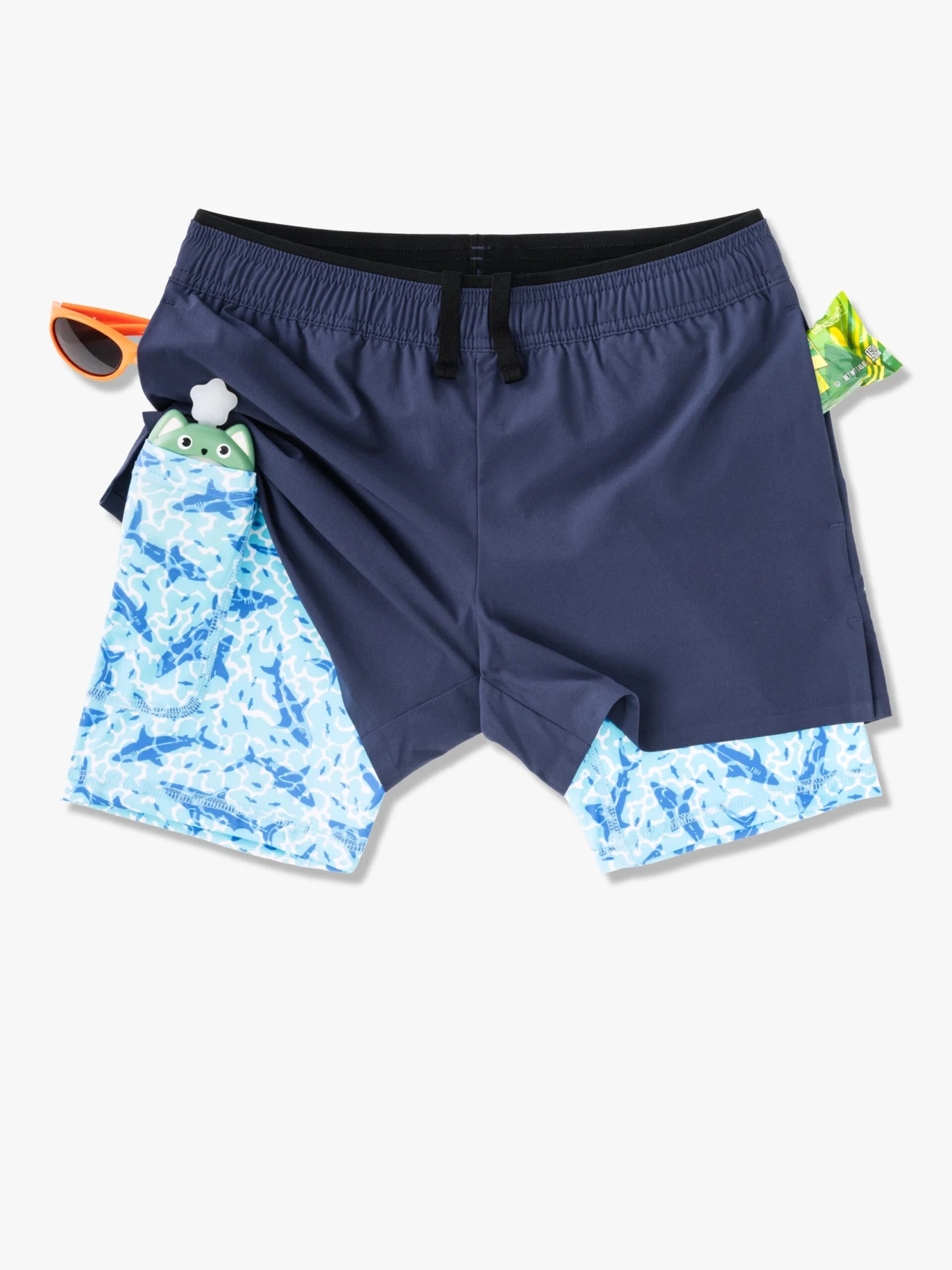 The Shark Sides (Boys Ultimate Training Short) 5 The Shark Sides (Boys Ultimate Training Short) - Image 5