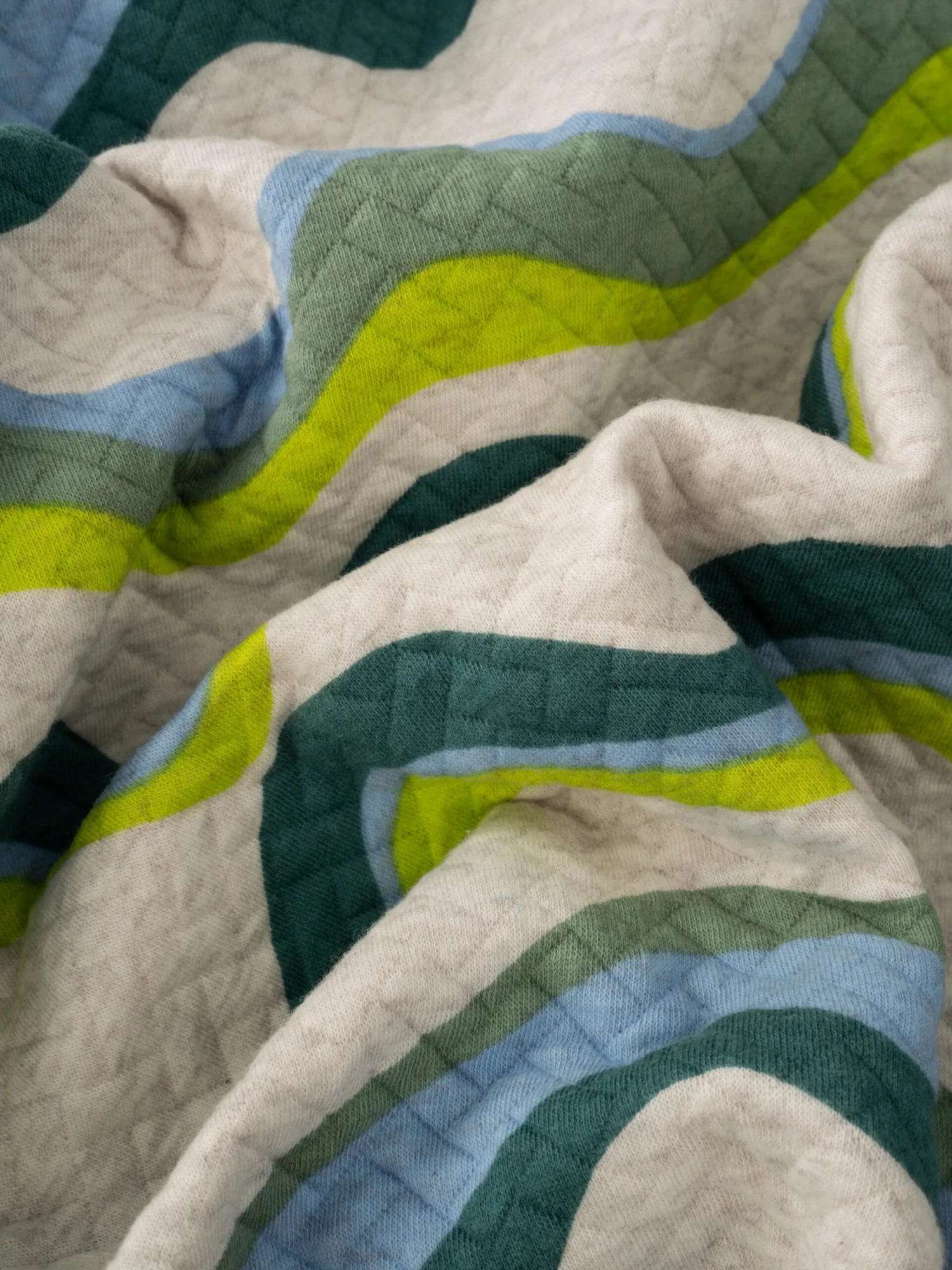 The Side Swipe (Quilted Quarter-Zip) 8 The Side Swipe (Quilted Quarter-Zip) - Image 8