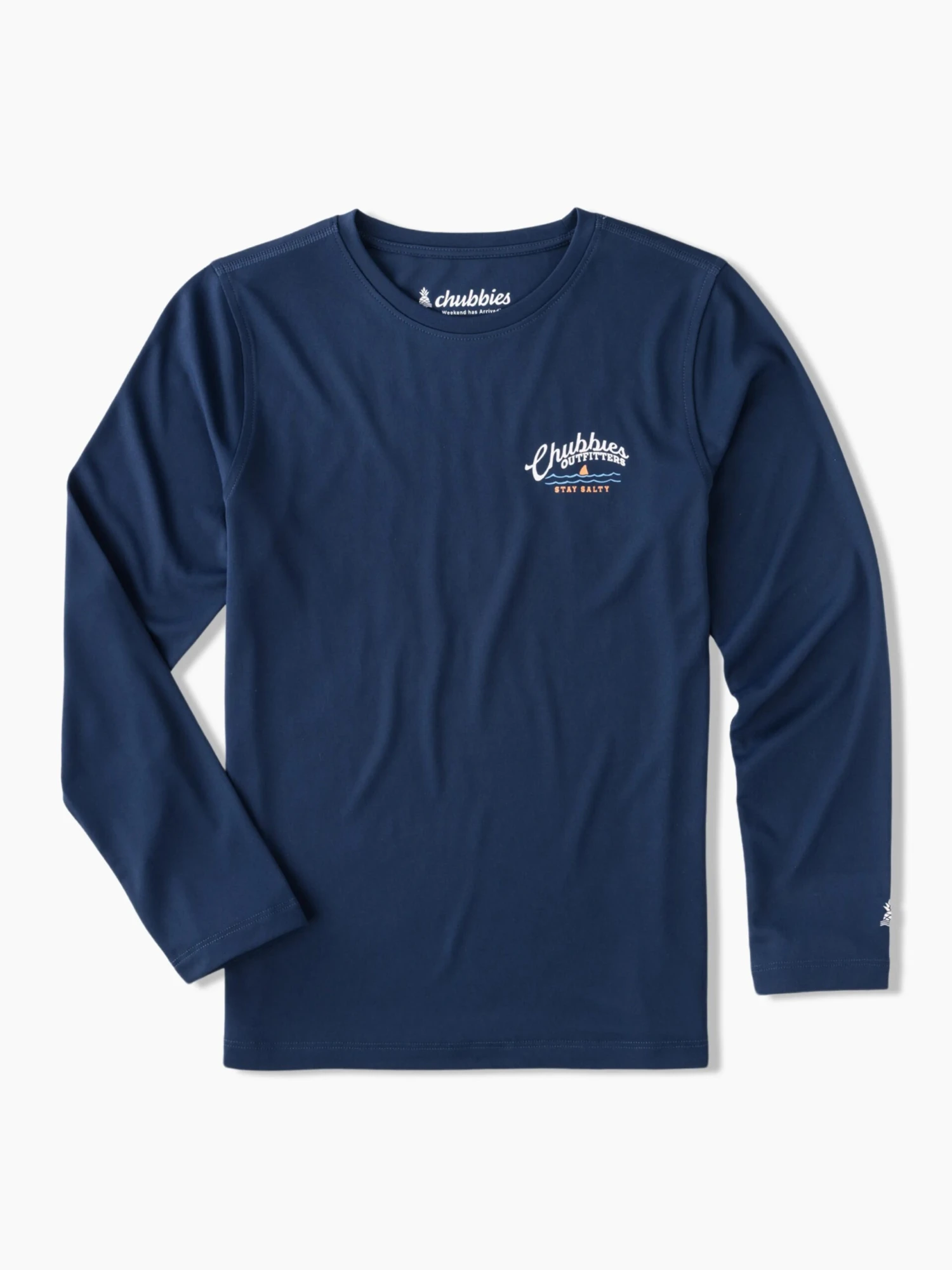 The Surf Skin (Boys Sun Crewneck) 6 The Surf Skin (Boys Sun Crewneck) - Image 6