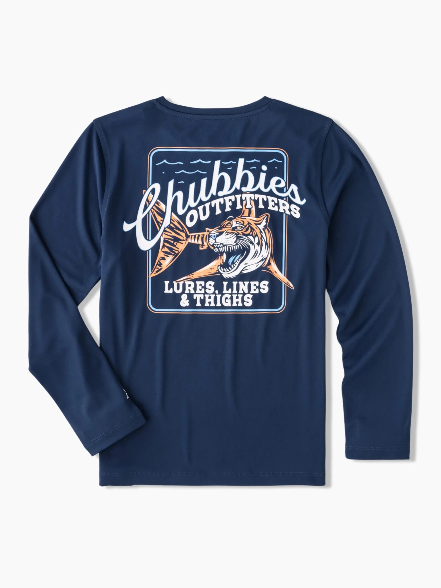 The Surf Skin (Boys Sun Crewneck) 3 The Surf Skin (Boys Sun Crewneck) - Image 3