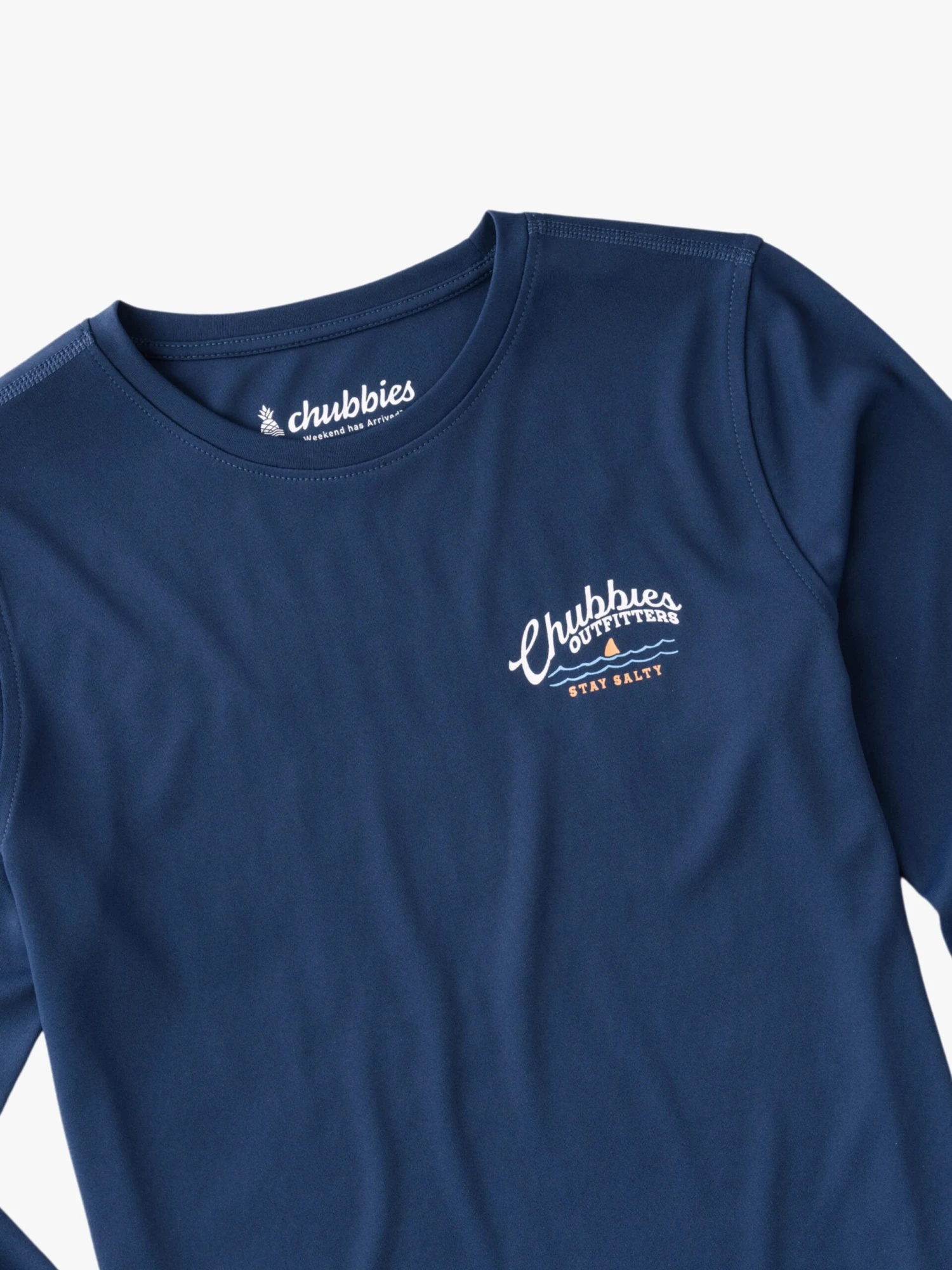 The Surf Skin (Boys Sun Crewneck) 9 The Surf Skin (Boys Sun Crewneck) - Image 9