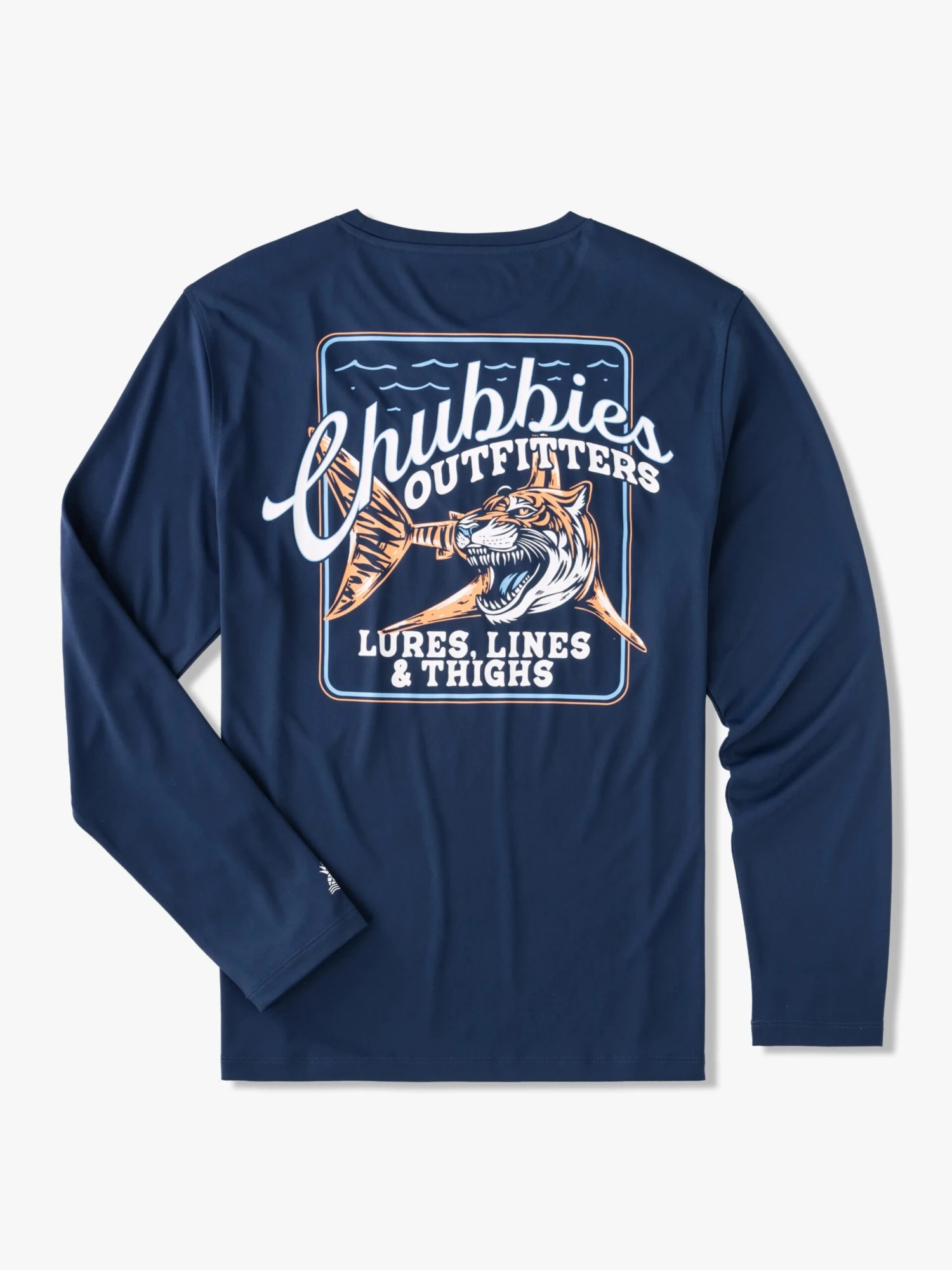 The Surf Skin (Sun Crewneck) 1 The Surf Skin (Sun Crewneck)