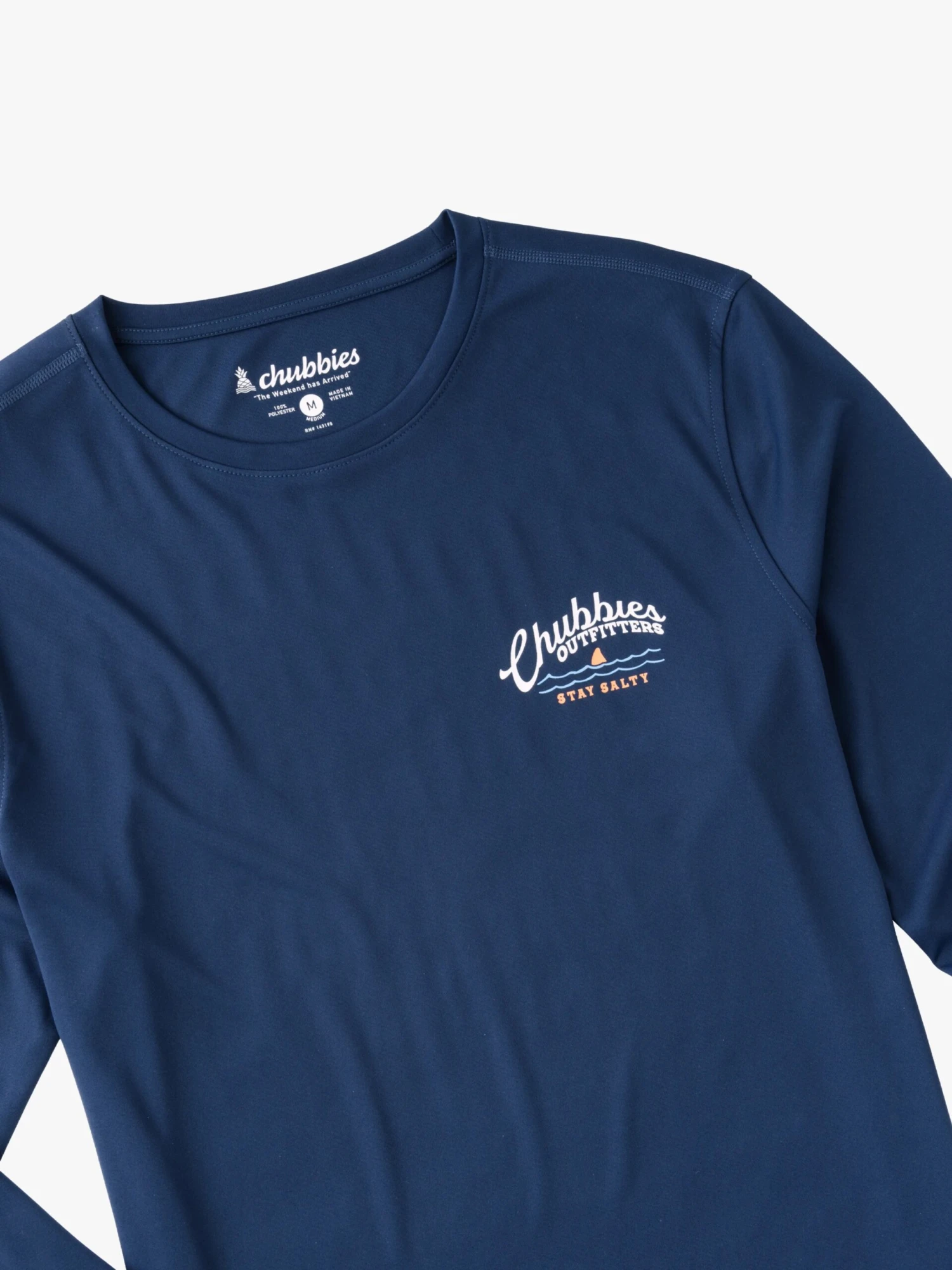 The Surf Skin (Sun Crewneck) 4 The Surf Skin (Sun Crewneck) - Image 4