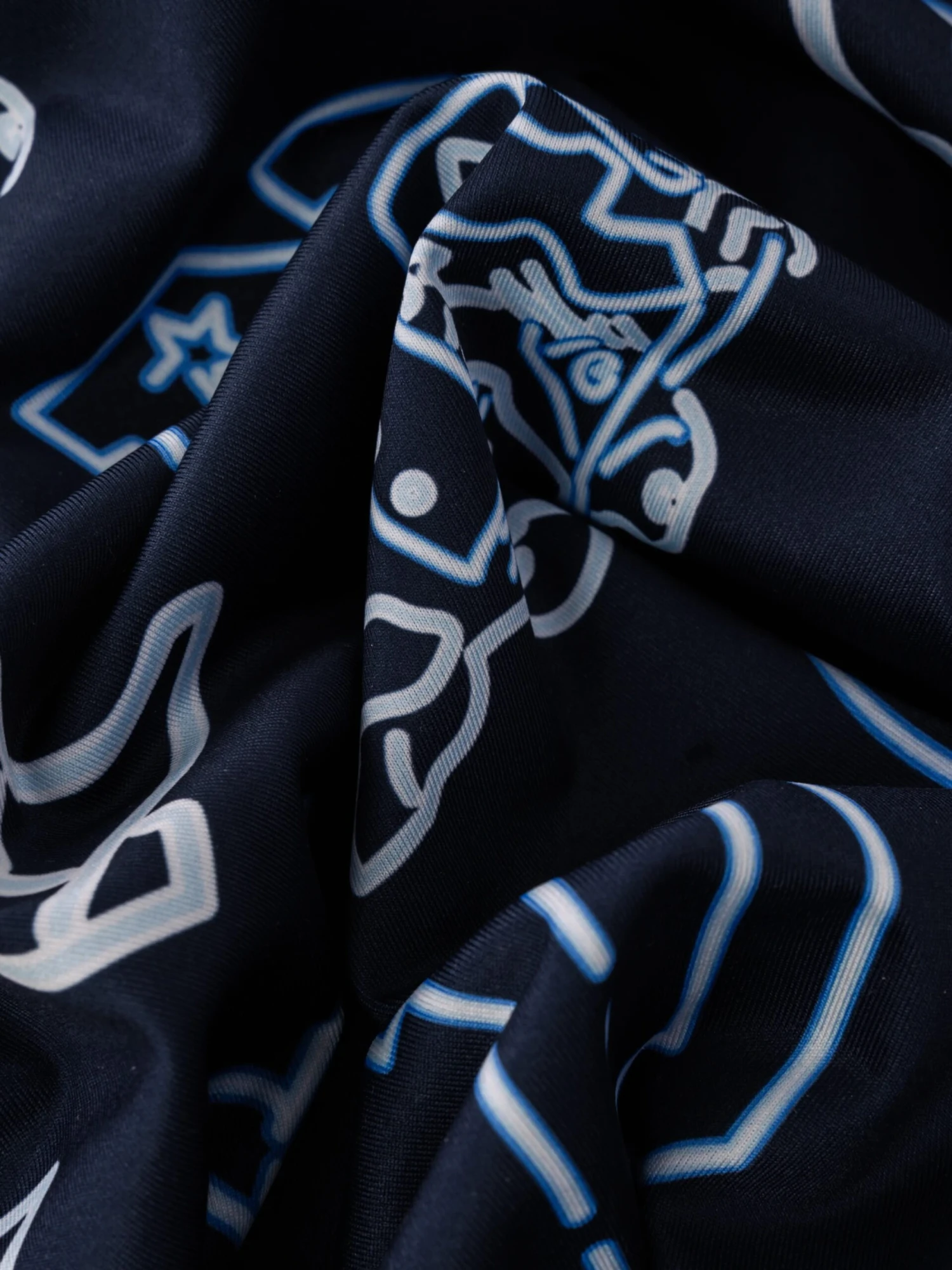 The Neon Cowboys (NFL Performance Polo) 3 The Neon Cowboys (NFL Performance Polo) - Image 3