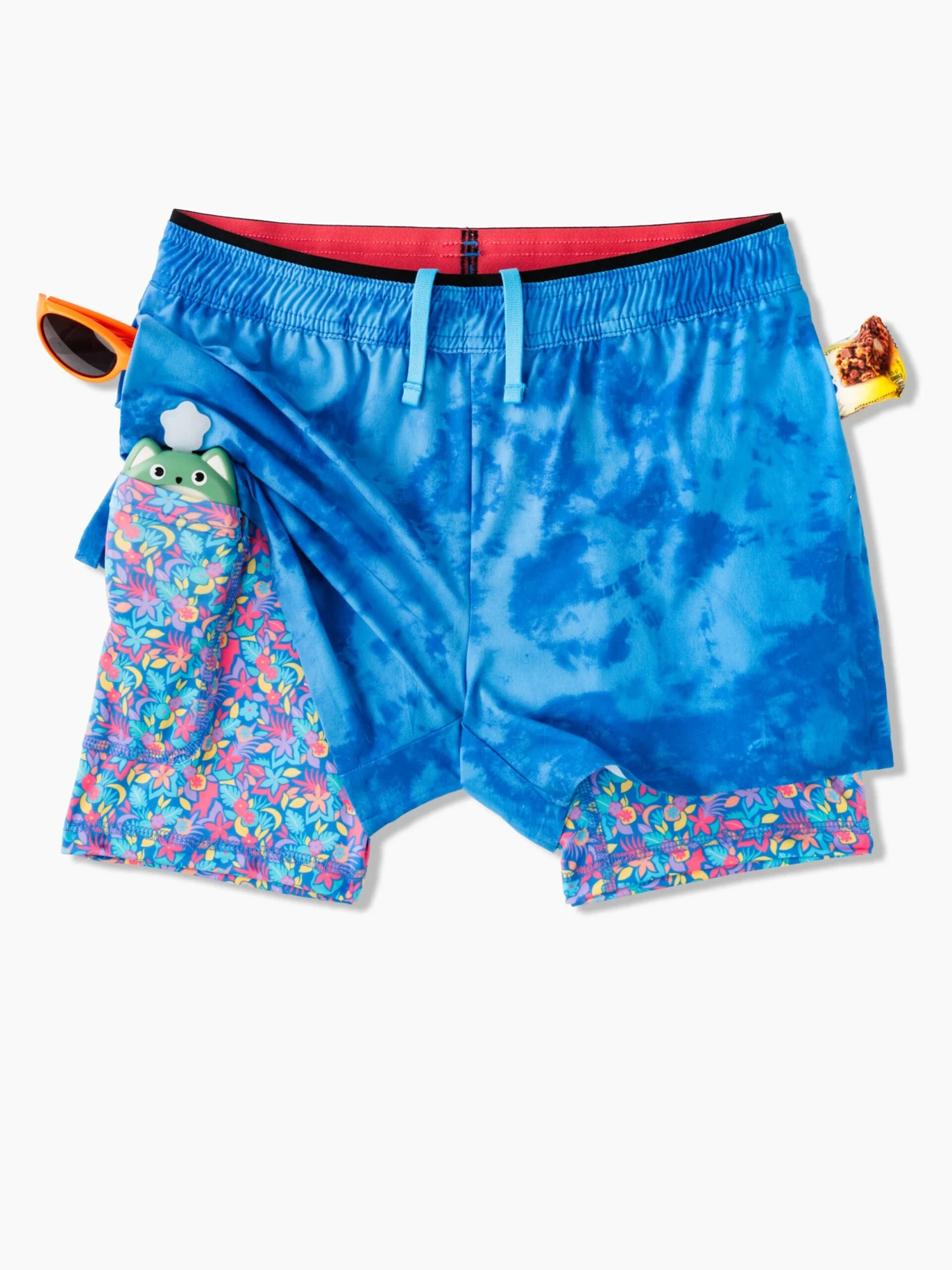 The Turbo Blooms (Boys Ultimate Training Short) 4 The Turbo Blooms (Boys Ultimate Training Short) - Image 4