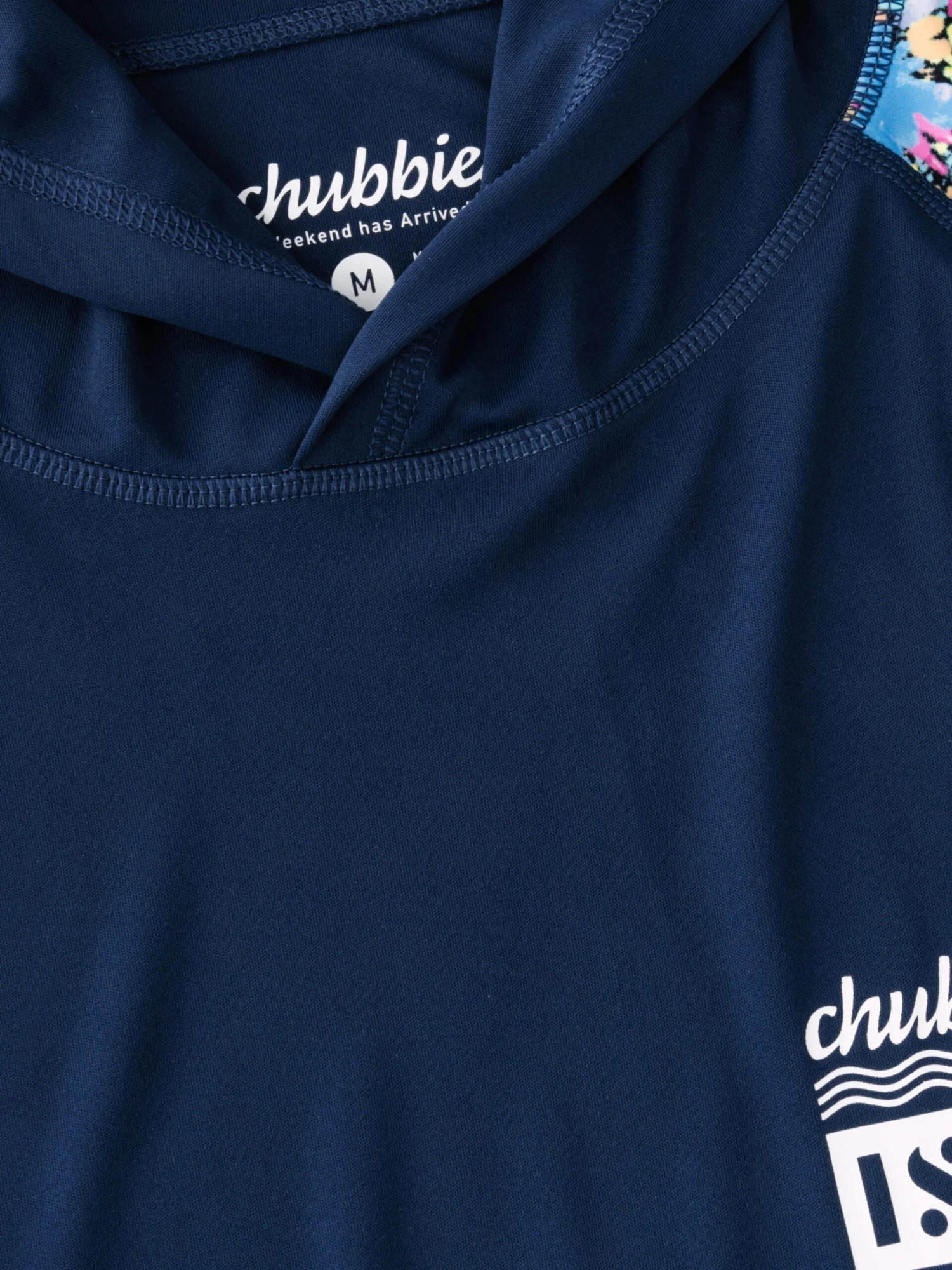 The Isle X Chubbies Floral (Sun Hoodie) 7 The Isle X Chubbies Floral (Sun Hoodie) - Image 7