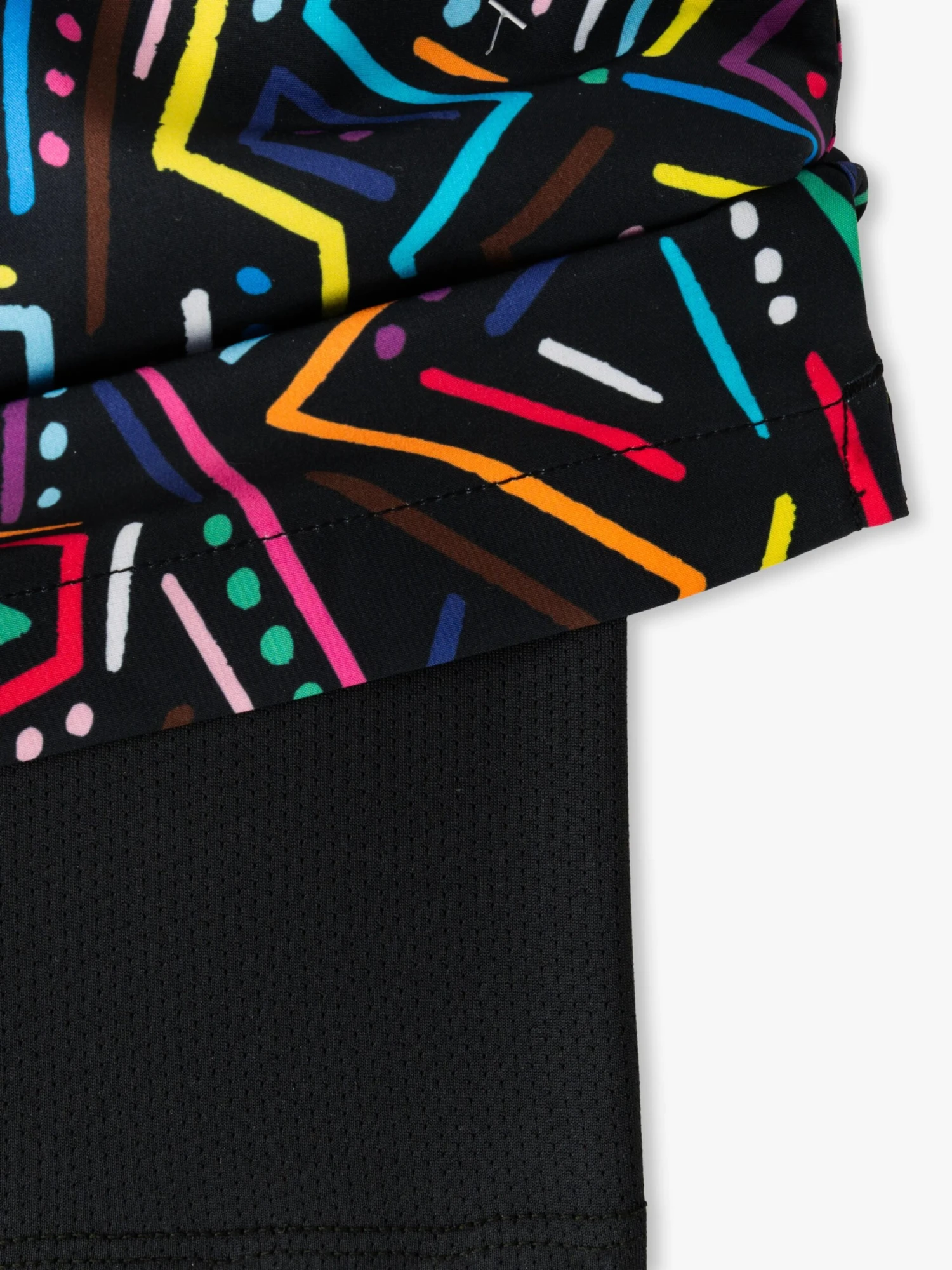 The Zig Zaggers 5.5" (Classic Lined Swim Trunk) 4 The Zig Zaggers 5.5" (Classic Lined Swim Trunk) - Image 4