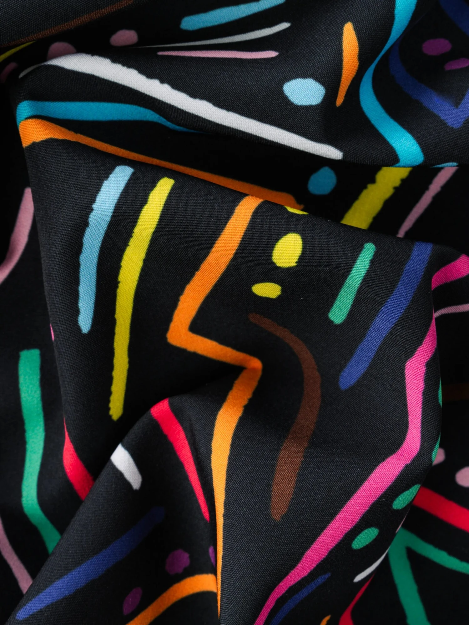 The Zig Zaggers 7" (Classic Lined Swim Trunk) 6 The Zig Zaggers 7" (Classic Lined Swim Trunk) - Image 6