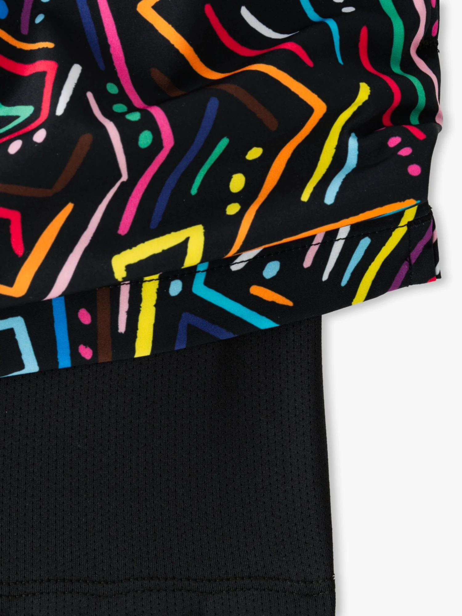 The Zig Zaggers 4" (Classic Lined Swim Trunk) 4 The Zig Zaggers 4" (Classic Lined Swim Trunk) - Image 4