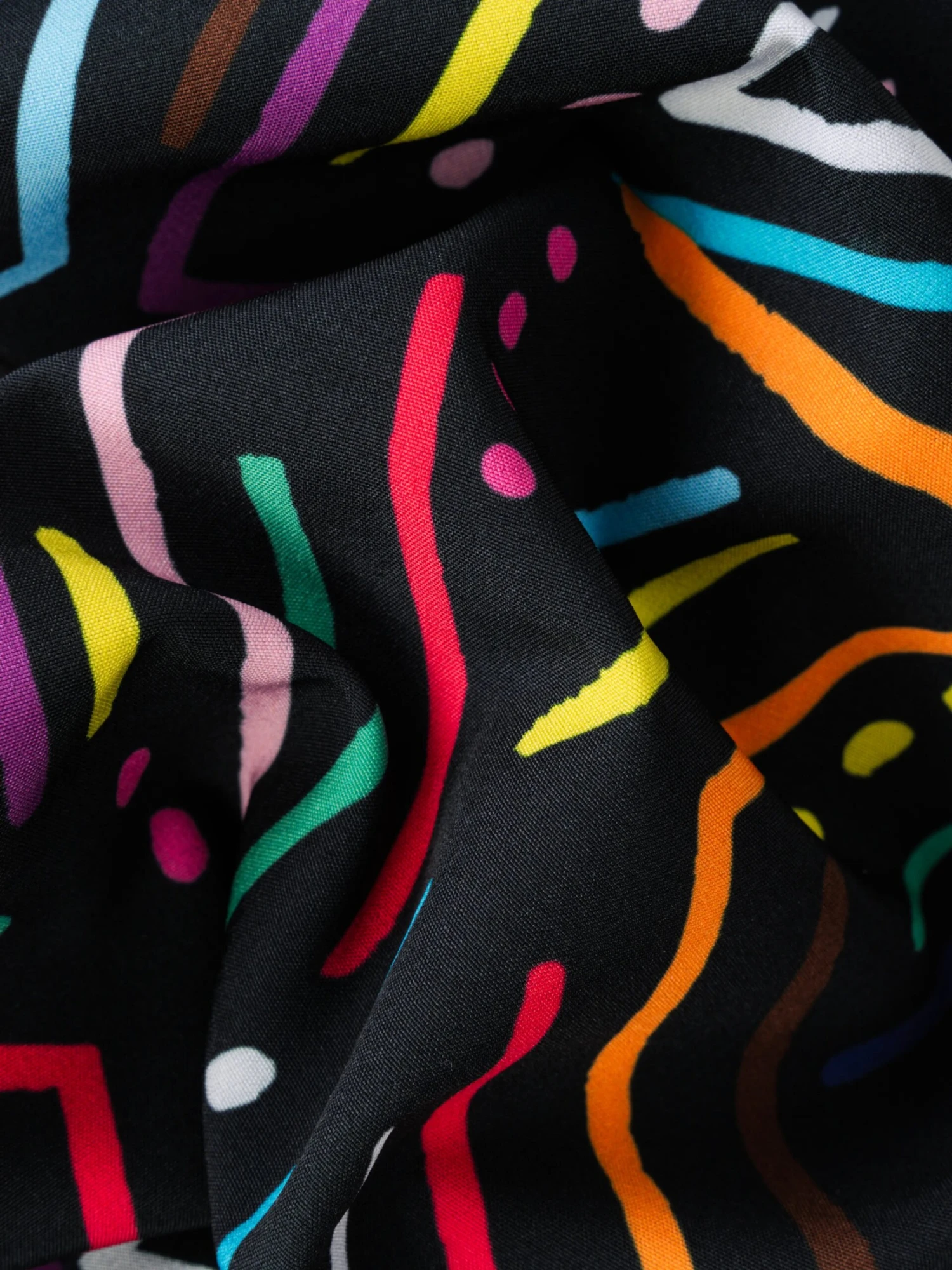 The Zig Zaggers 4" (Classic Lined Swim Trunk) 6 The Zig Zaggers 4" (Classic Lined Swim Trunk) - Image 6