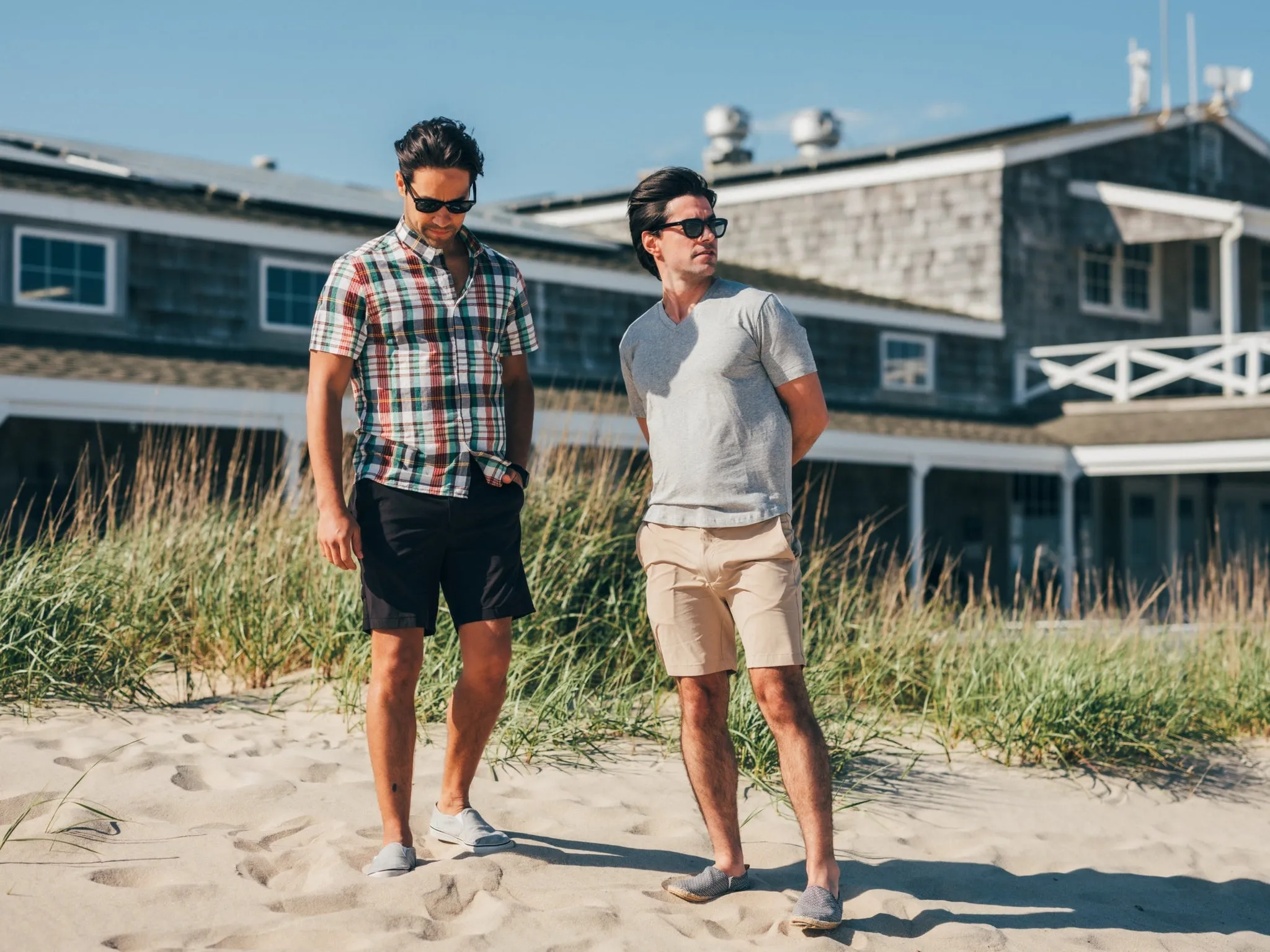 Top 5 Tips to Choose the Perfect Men’s Shorts for Summer -Aiden Fashion Shop DSCF0178 8aa7b4d3 c92b 4c0d a717